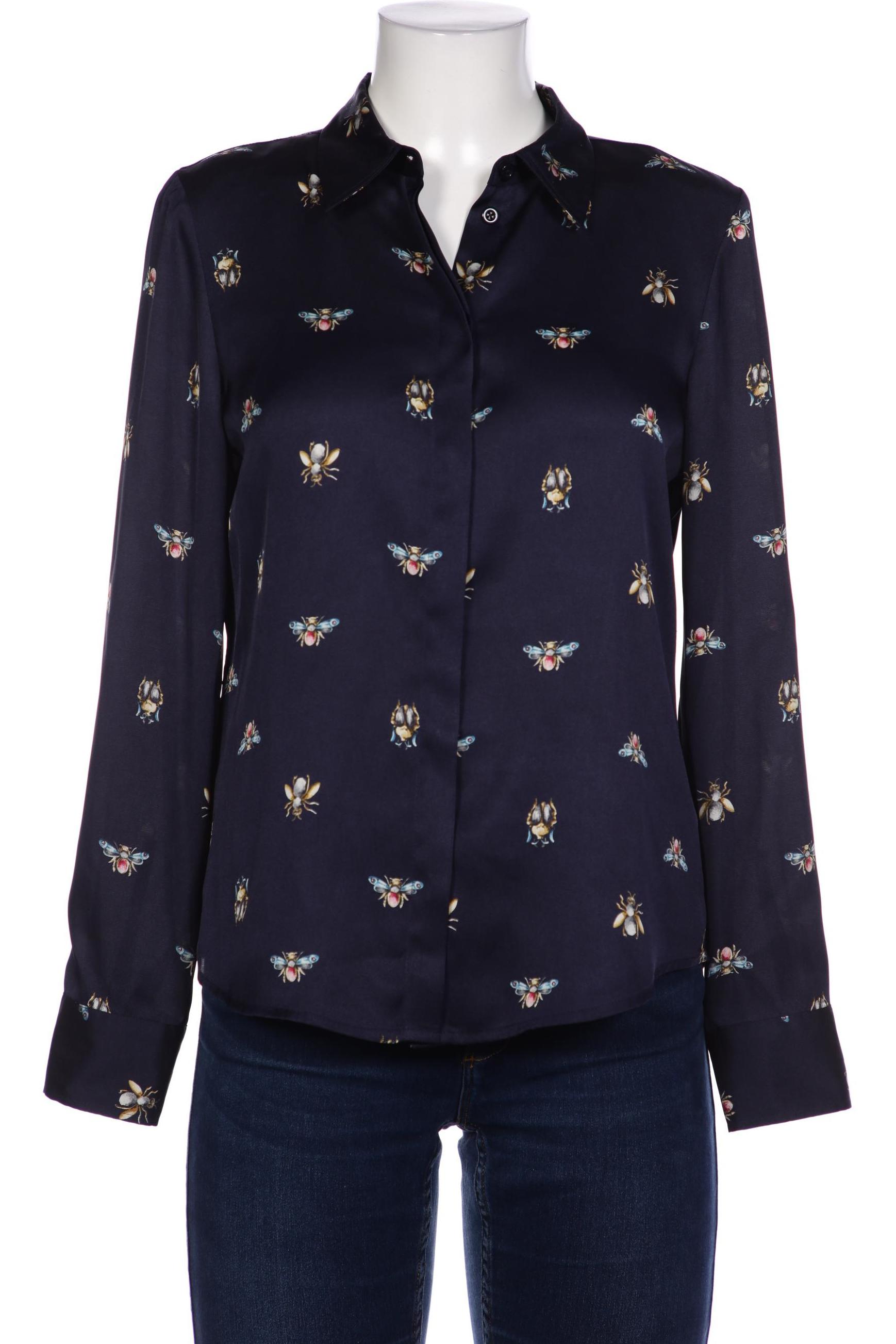 

Madeleine Damen Bluse, marineblau, Gr. 38