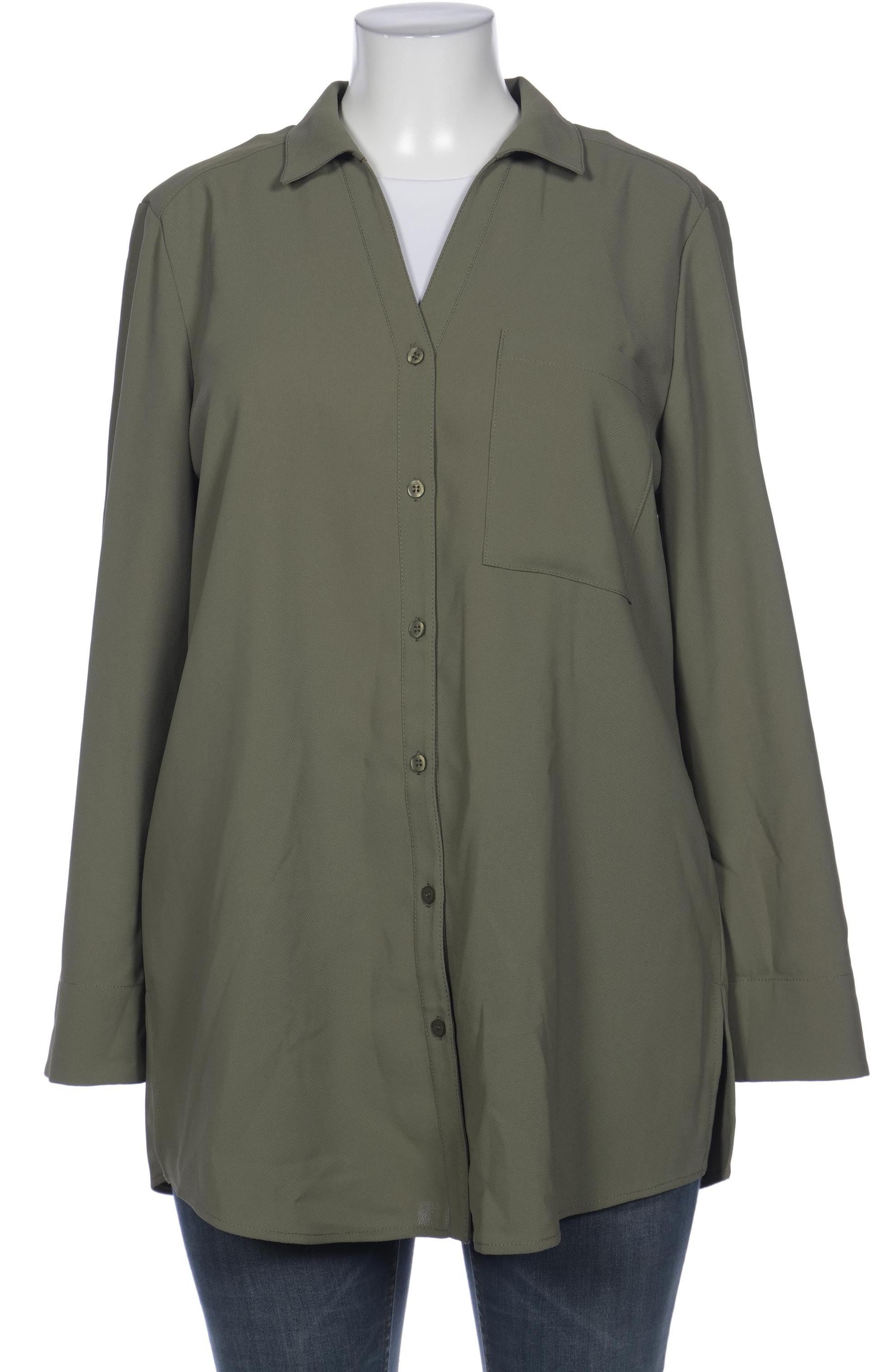 

Madeleine Damen Bluse, grün