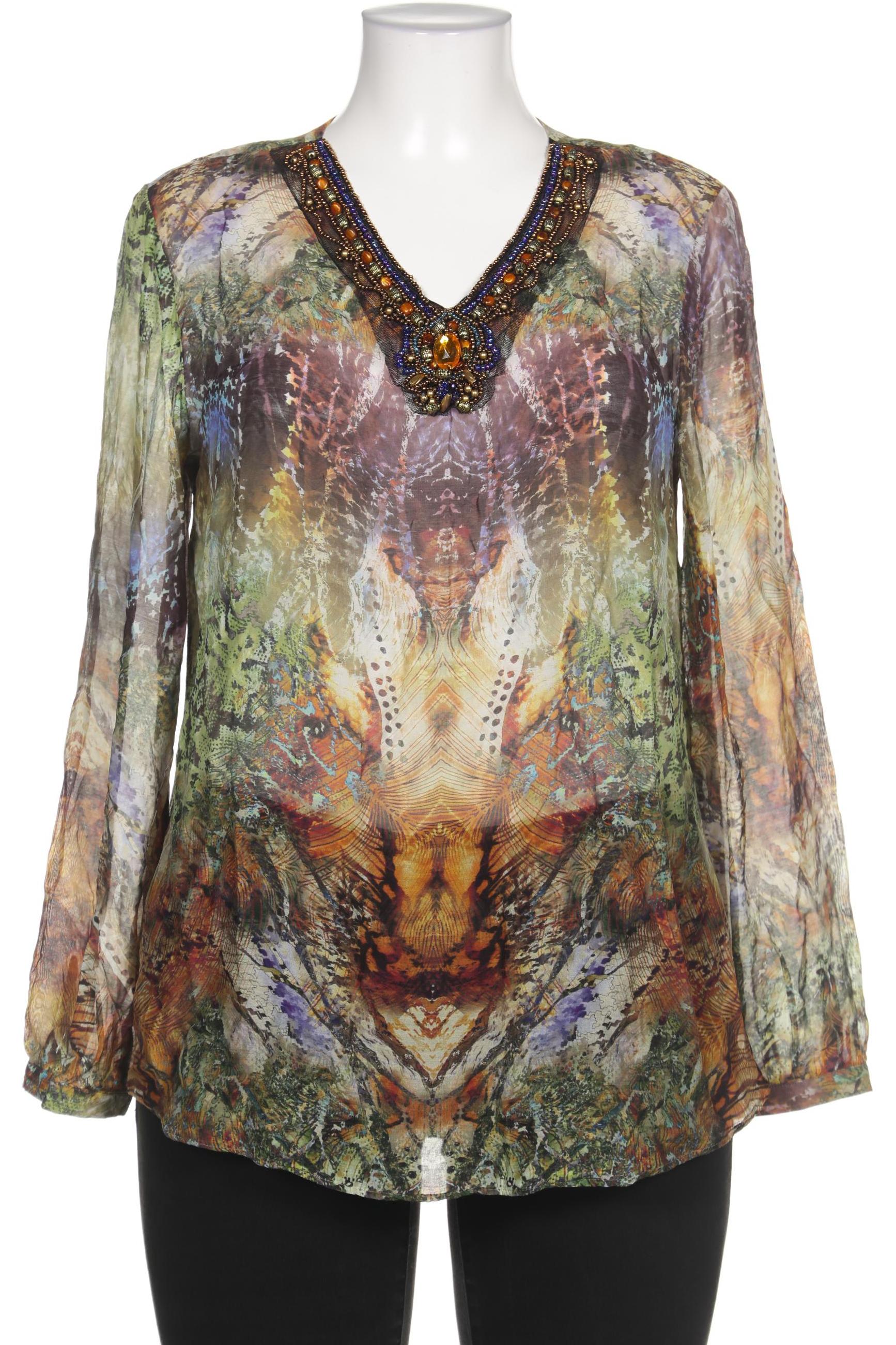 

Madeleine Damen Bluse, mehrfarbig, Gr. 42