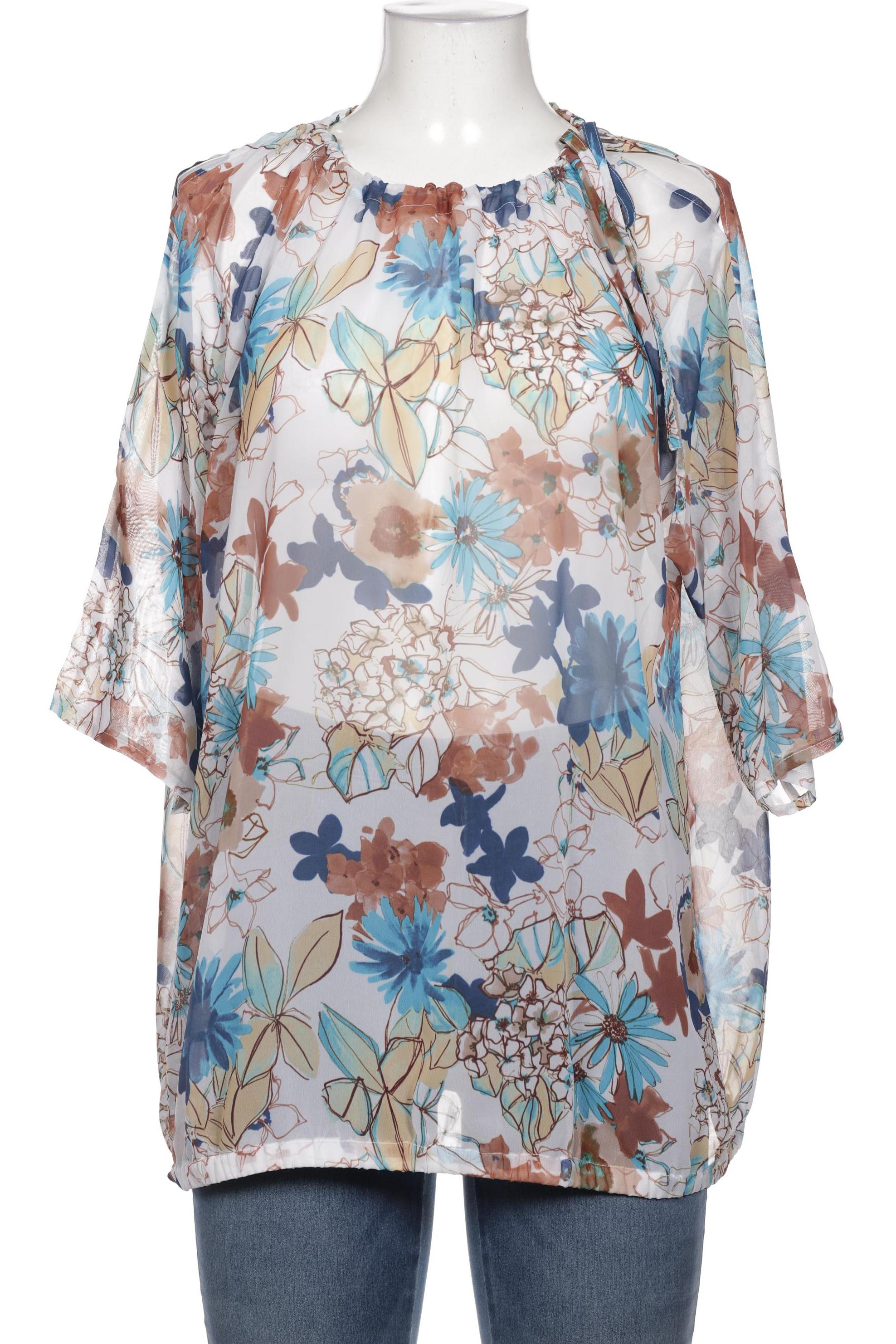 

Madeleine Damen Bluse, mehrfarbig, Gr. 46