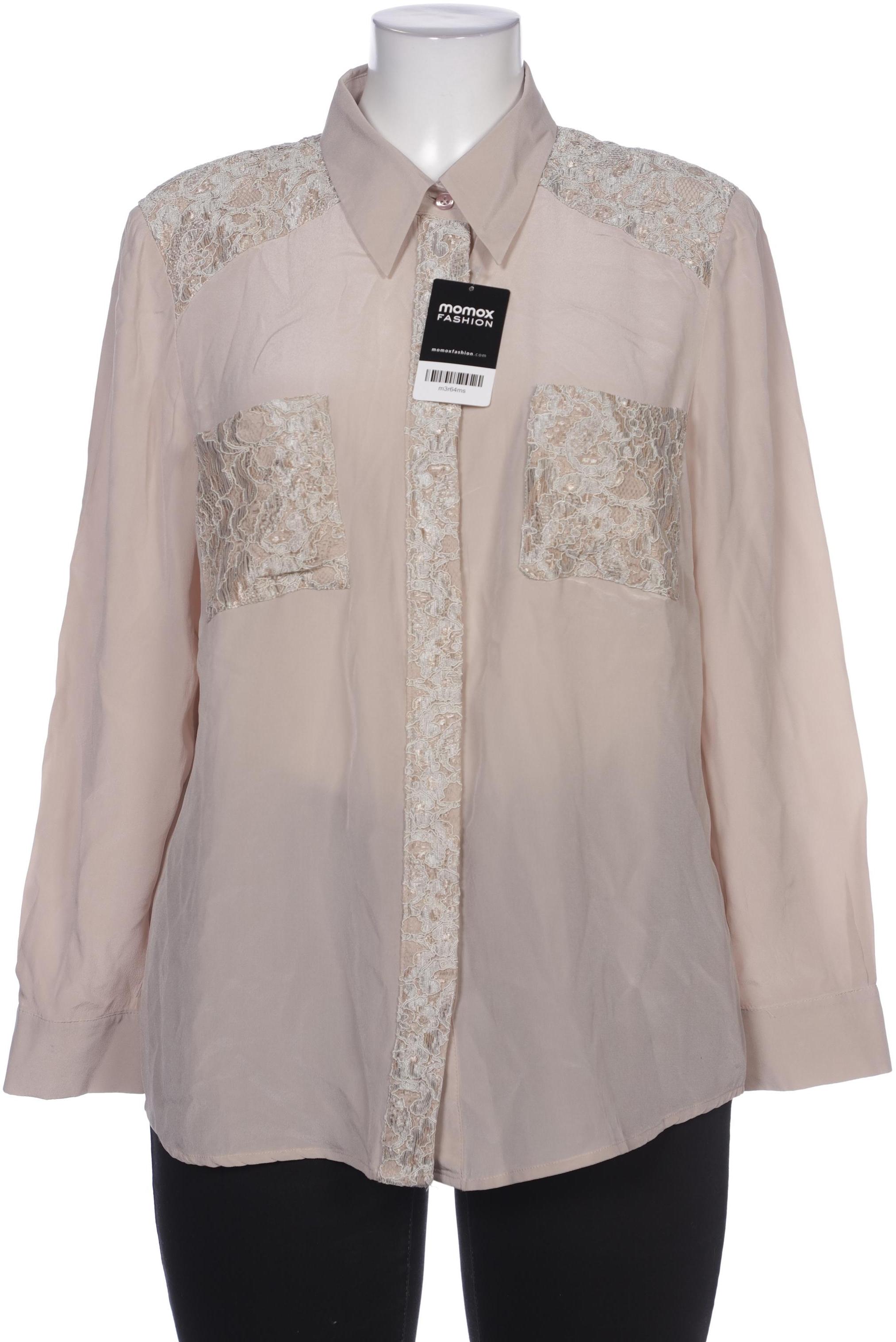 

Madeleine Damen Bluse, beige, Gr. 46