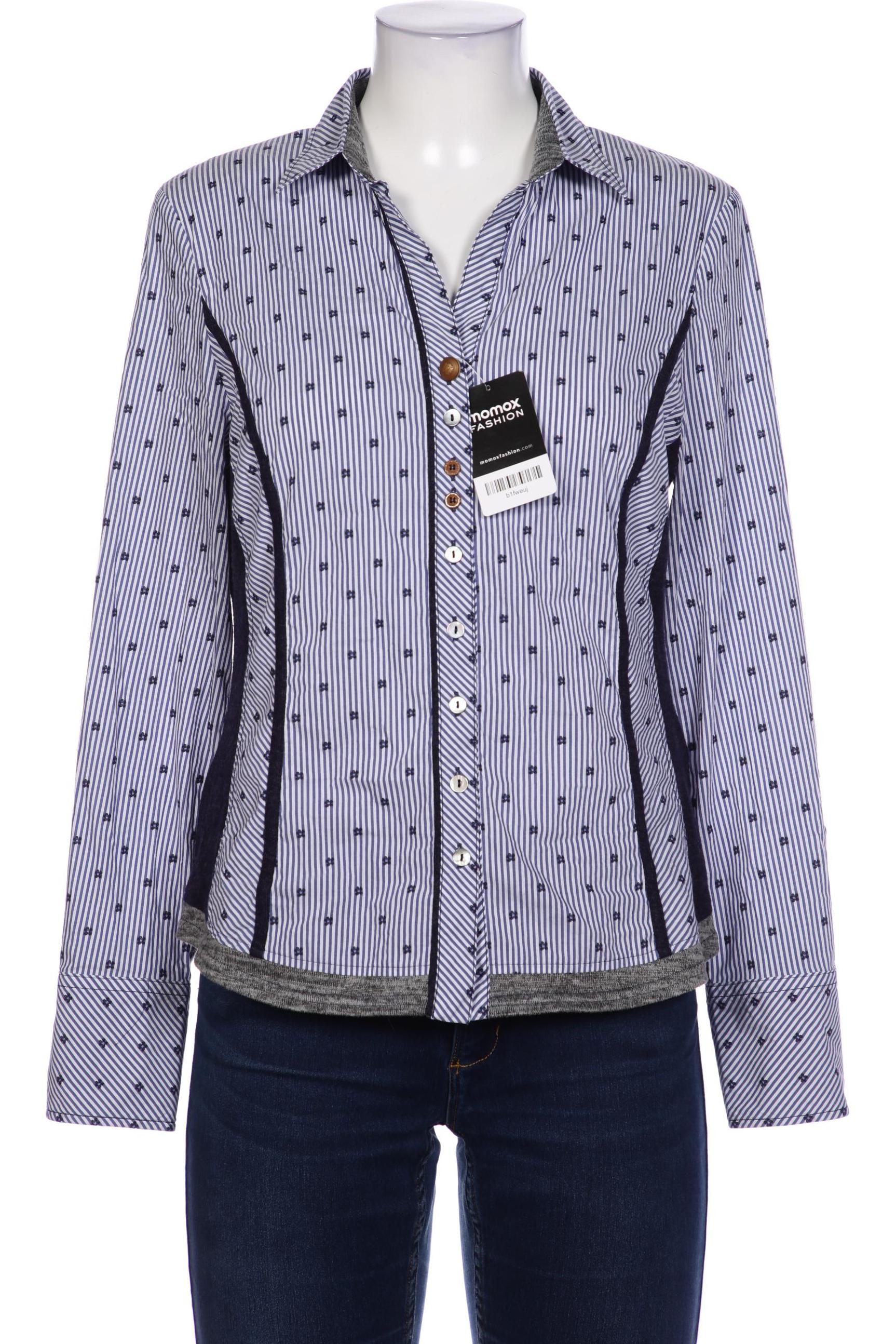 

Madeleine Damen Bluse, marineblau, Gr. 38