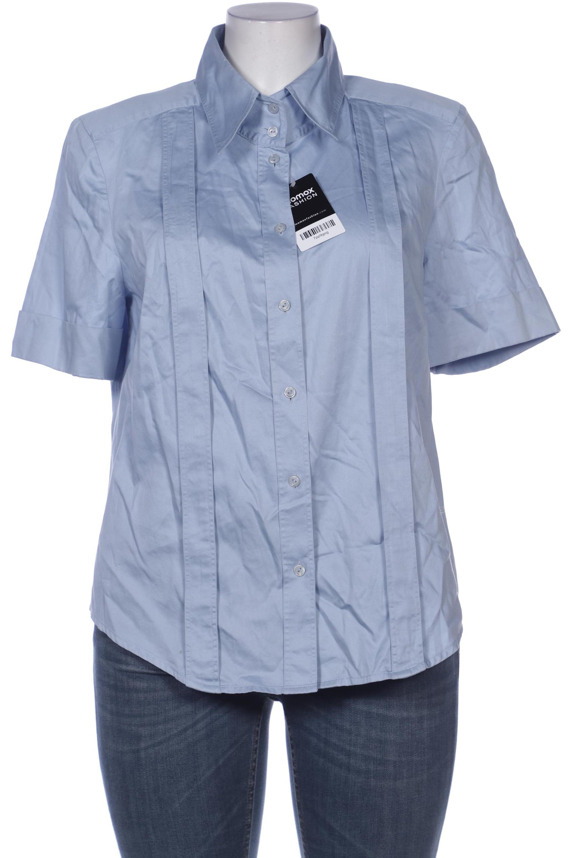 

Madeleine Damen Bluse, blau, Gr. 44