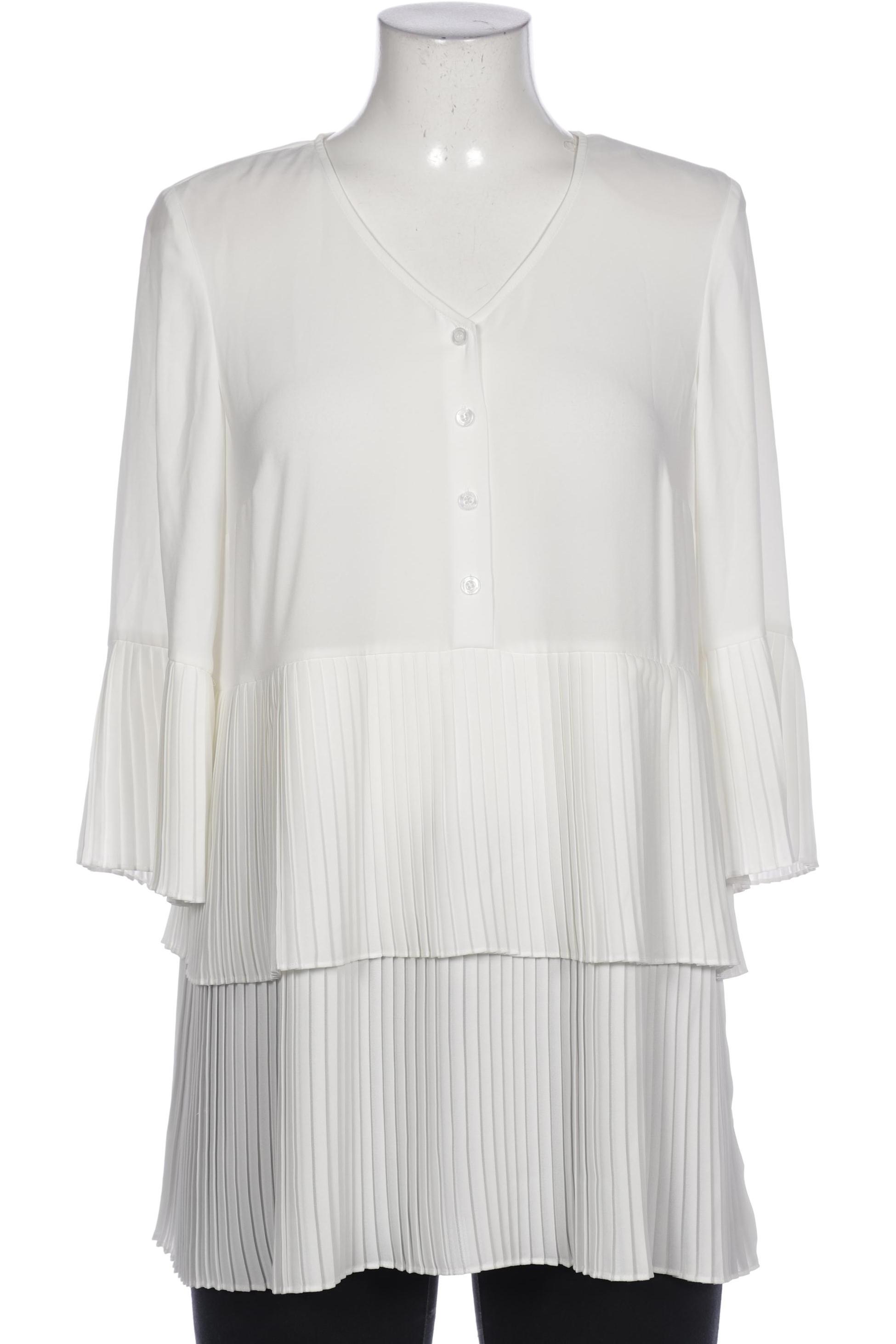 

Madeleine Damen Bluse, weiß, Gr. 38