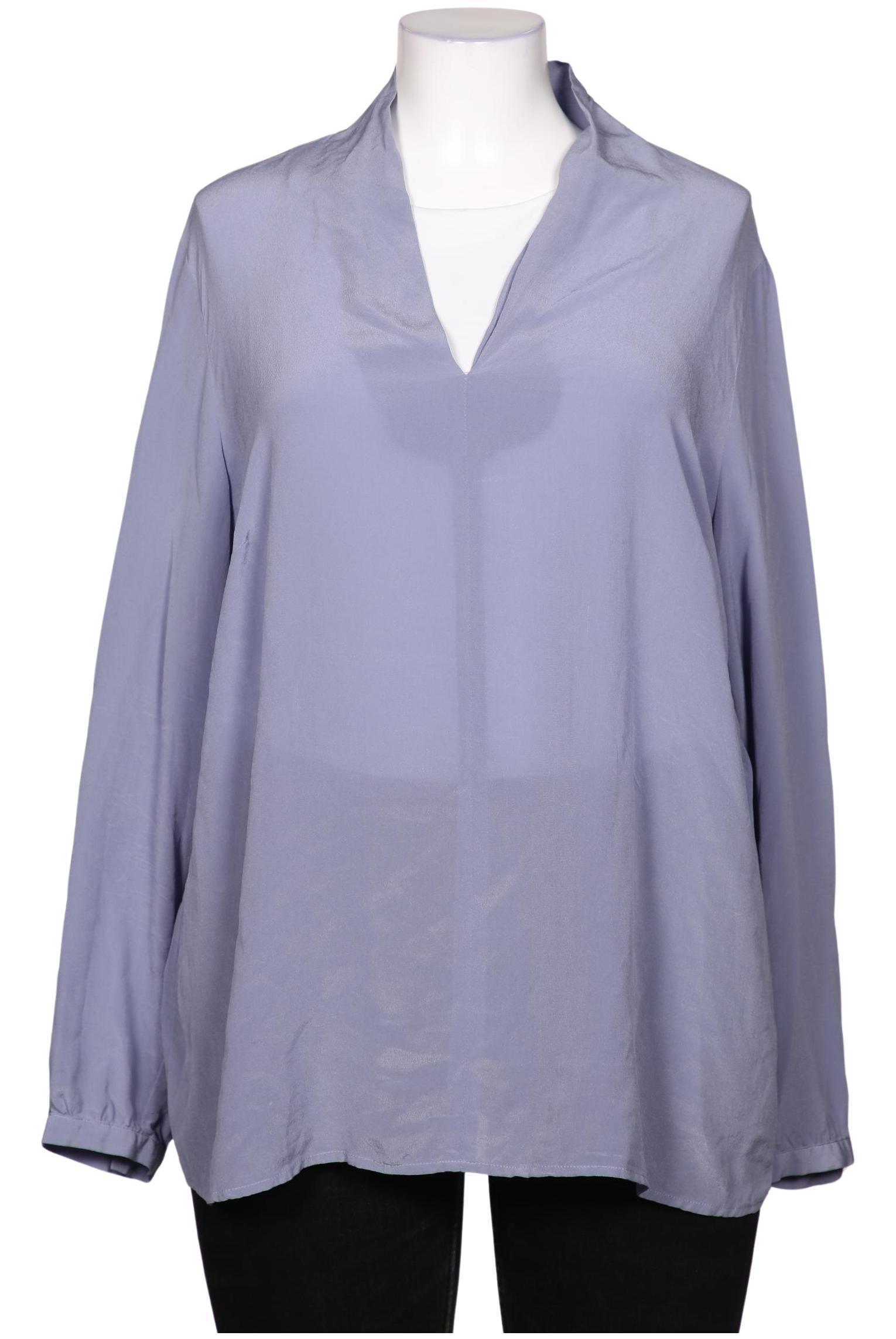 

Madeleine Damen Bluse, blau, Gr. 48