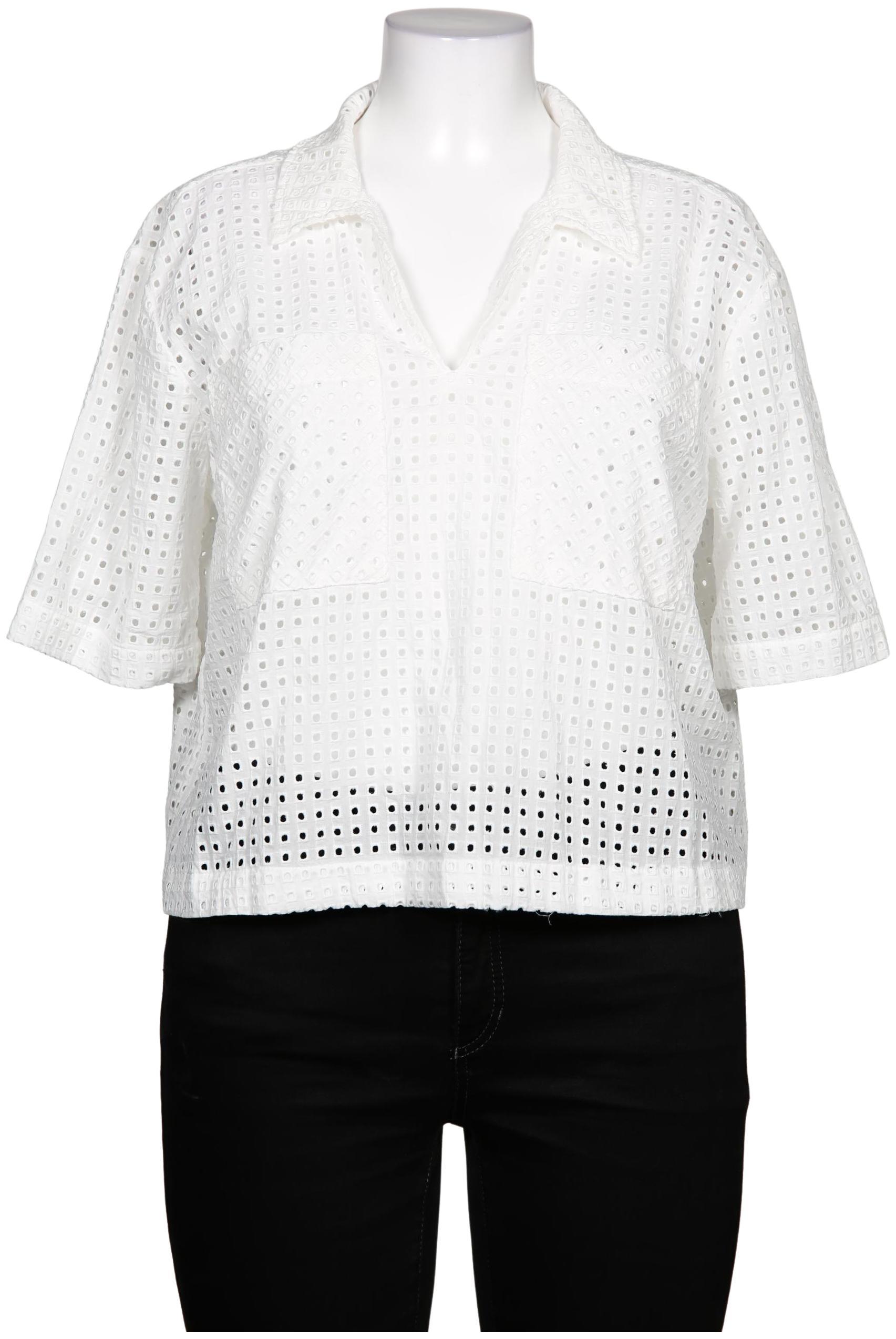 

Madeleine Damen Bluse, weiß, Gr. 44