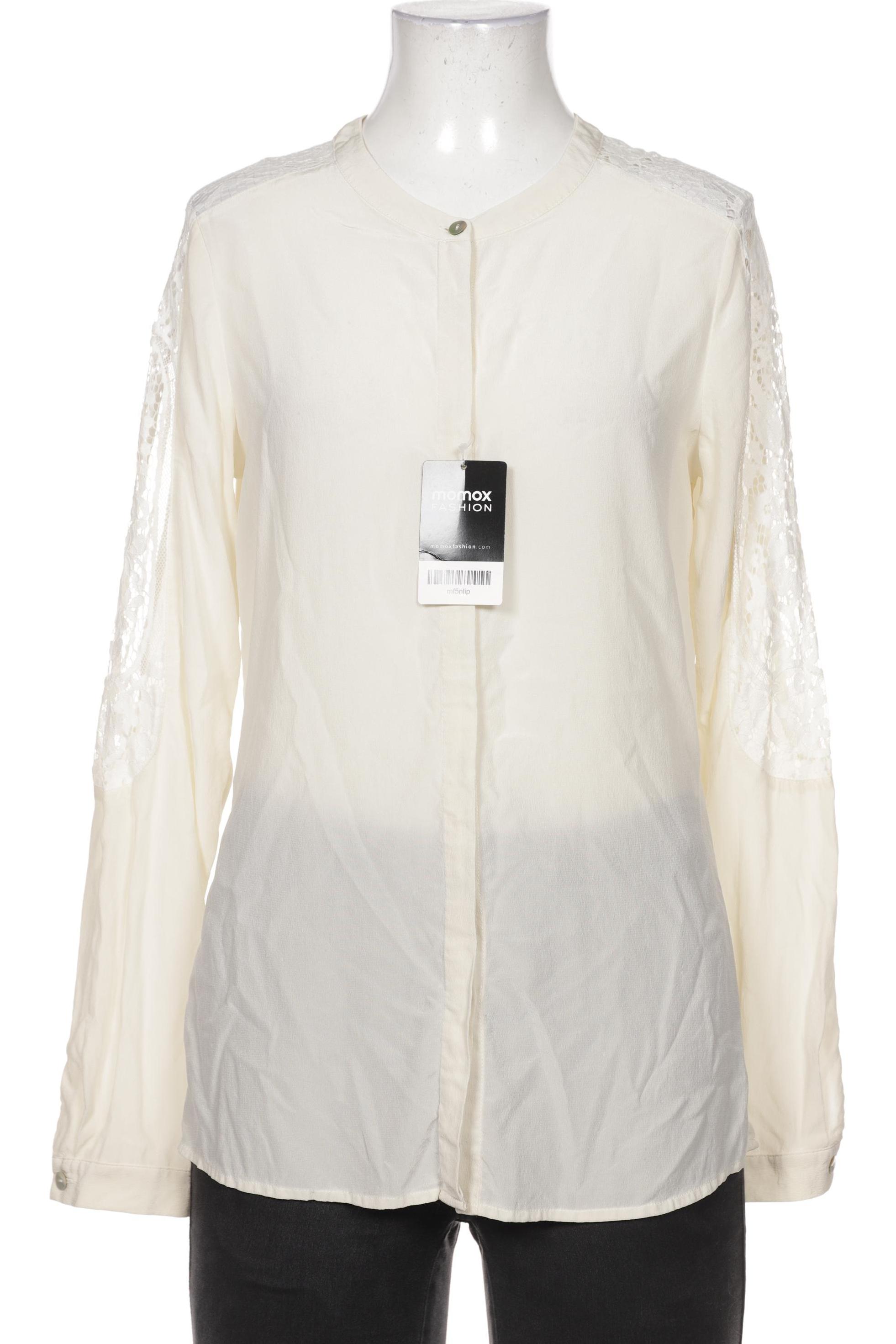 

Madeleine Damen Bluse, cremeweiß, Gr. 36