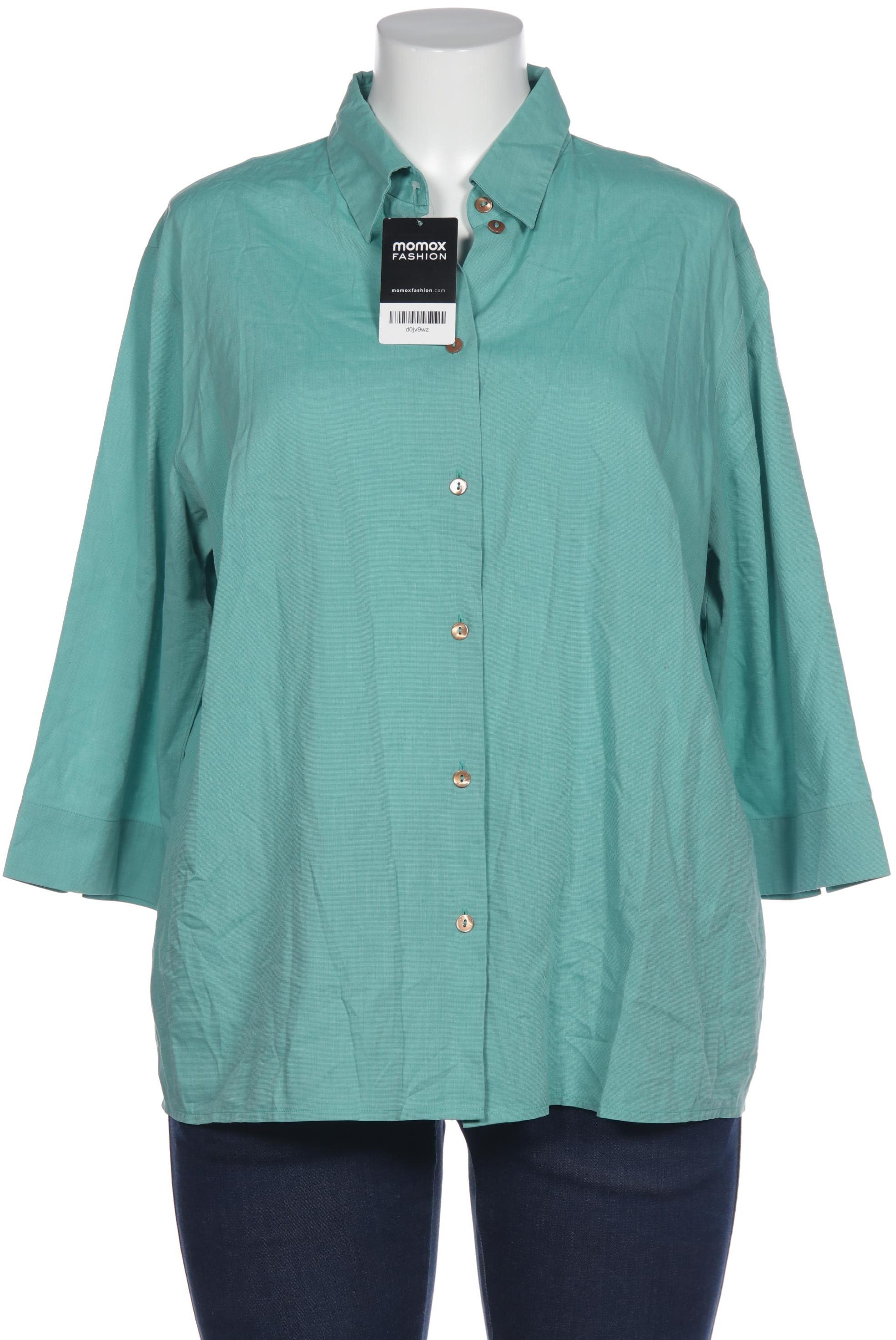 

Madeleine Damen Bluse, grün, Gr. 46