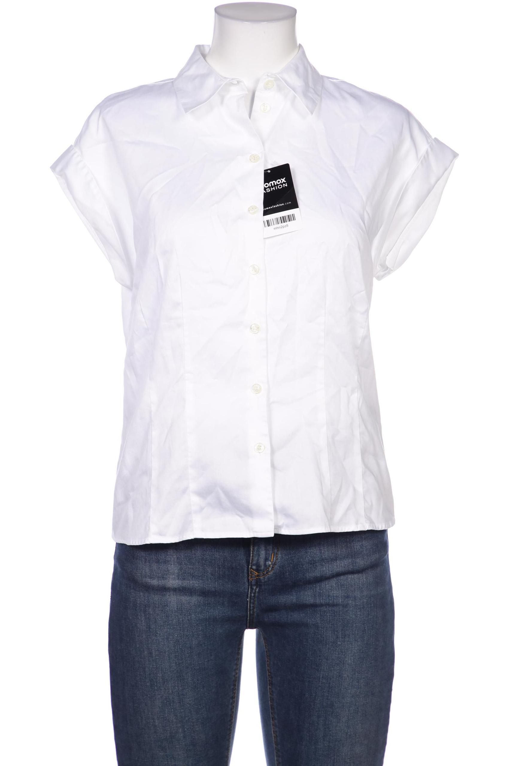 

Madeleine Damen Bluse, weiß, Gr. 38