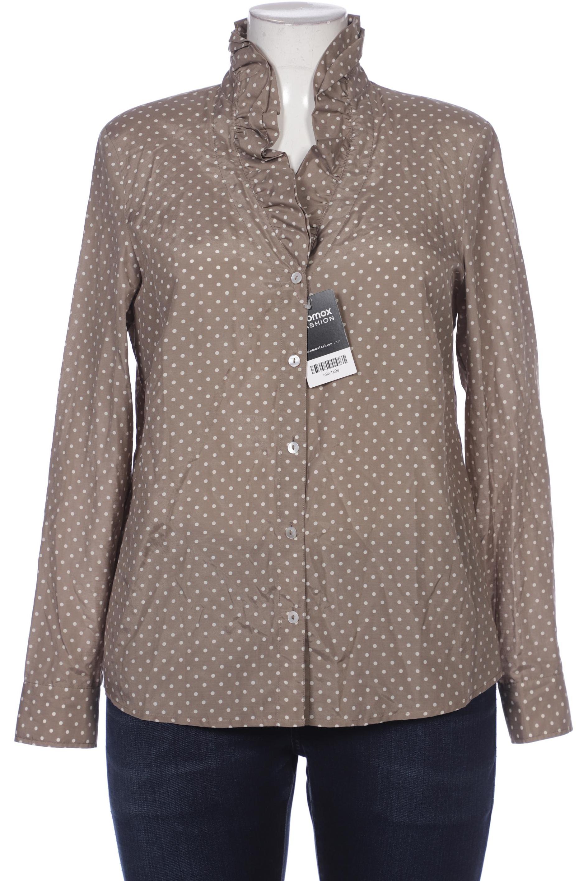

Madeleine Damen Bluse, braun, Gr. 42