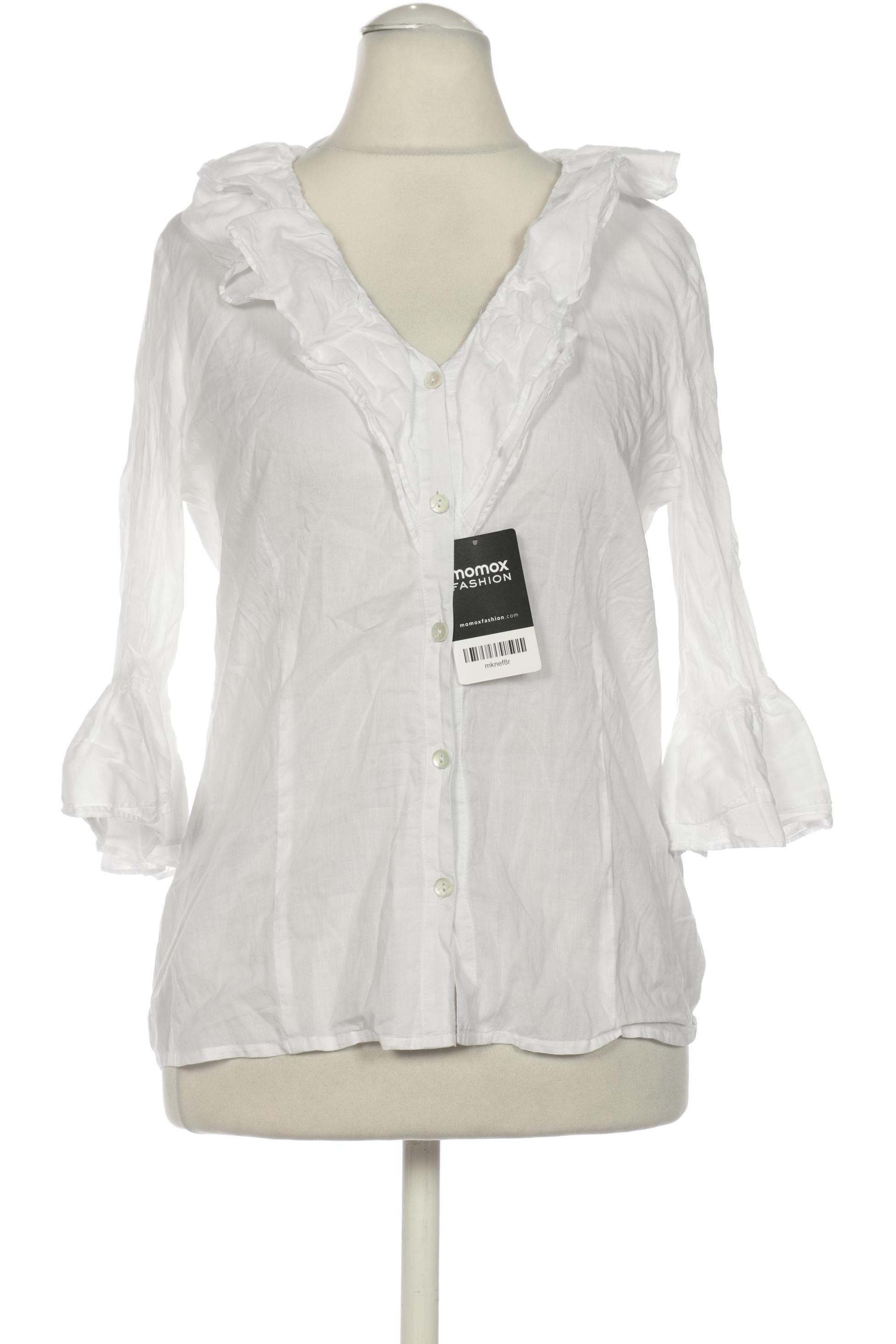 

Madeleine Damen Bluse, weiß, Gr. 38