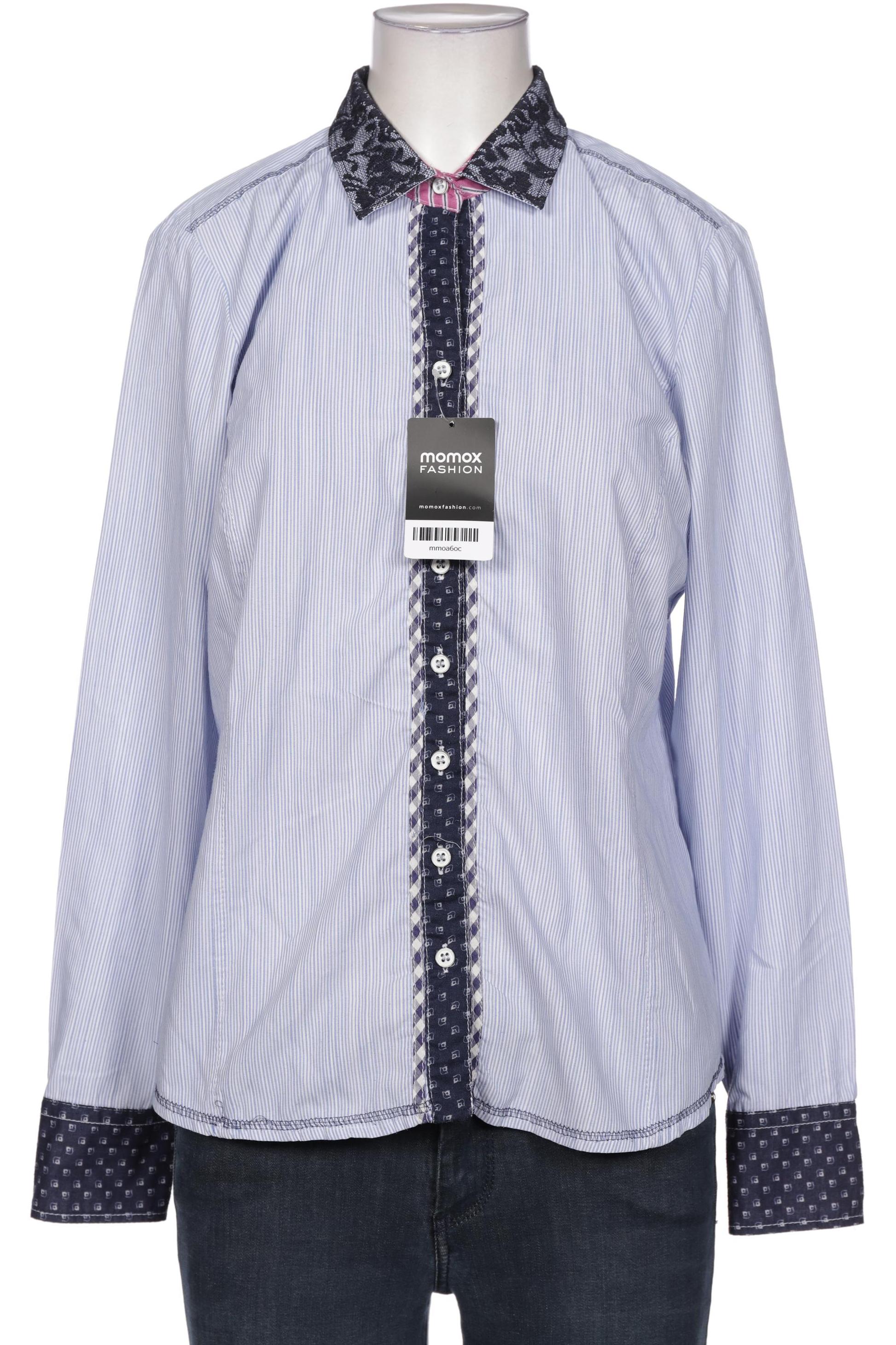 

Madeleine Damen Bluse, hellblau, Gr. 38