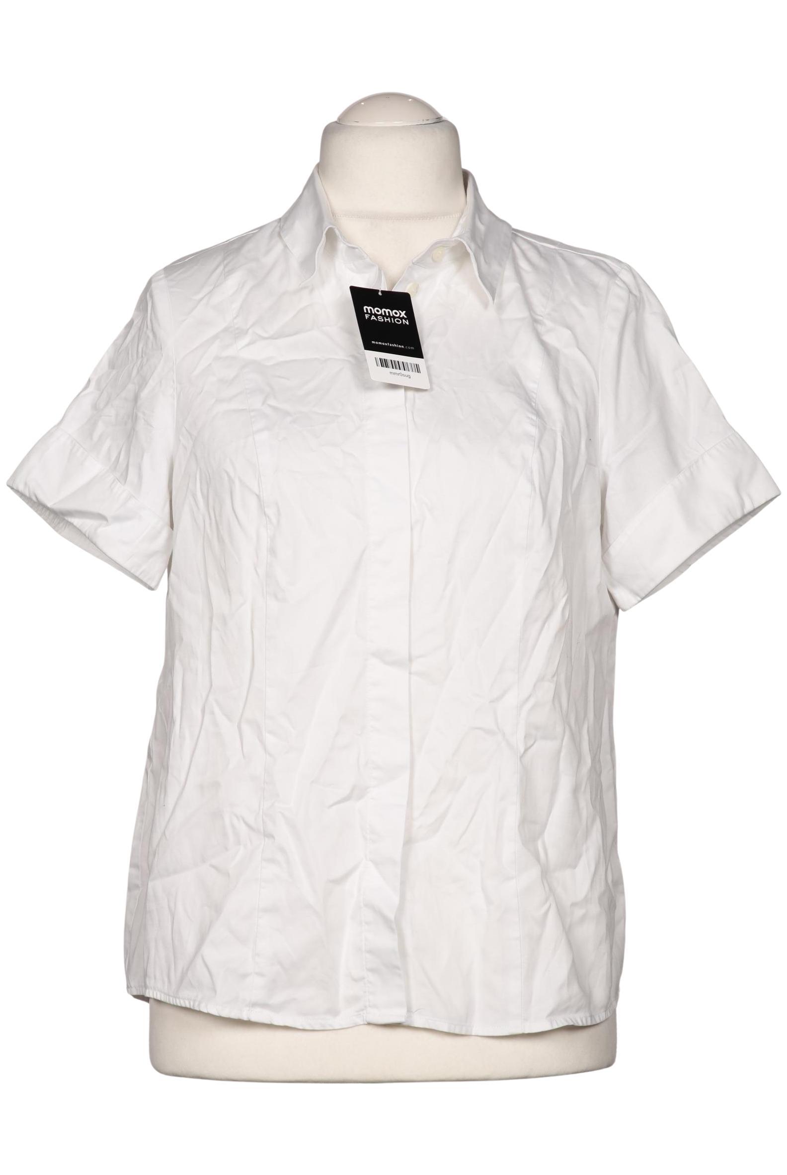 

Madeleine Damen Bluse, weiß, Gr. 42