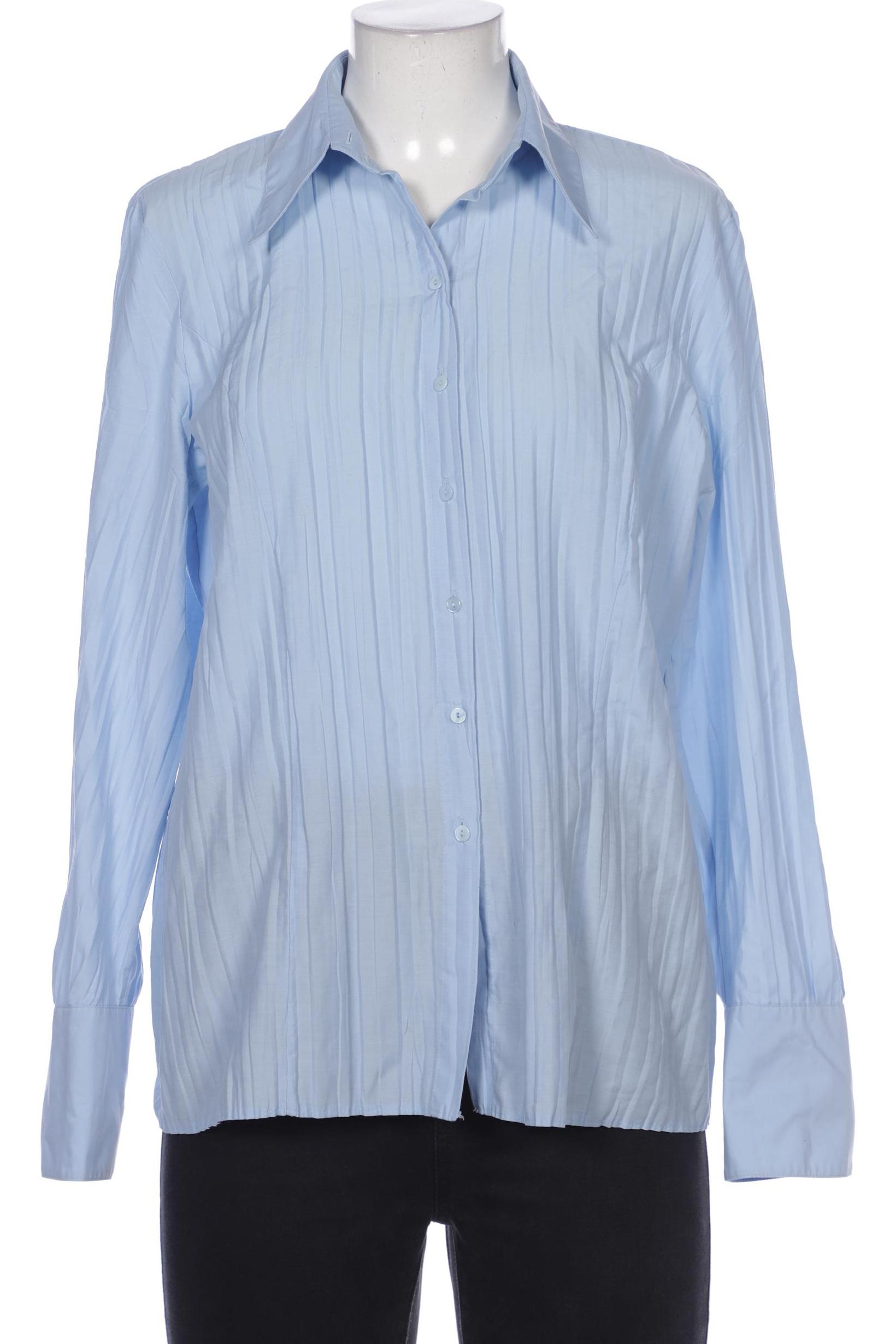 

Madeleine Damen Bluse, blau, Gr. 40