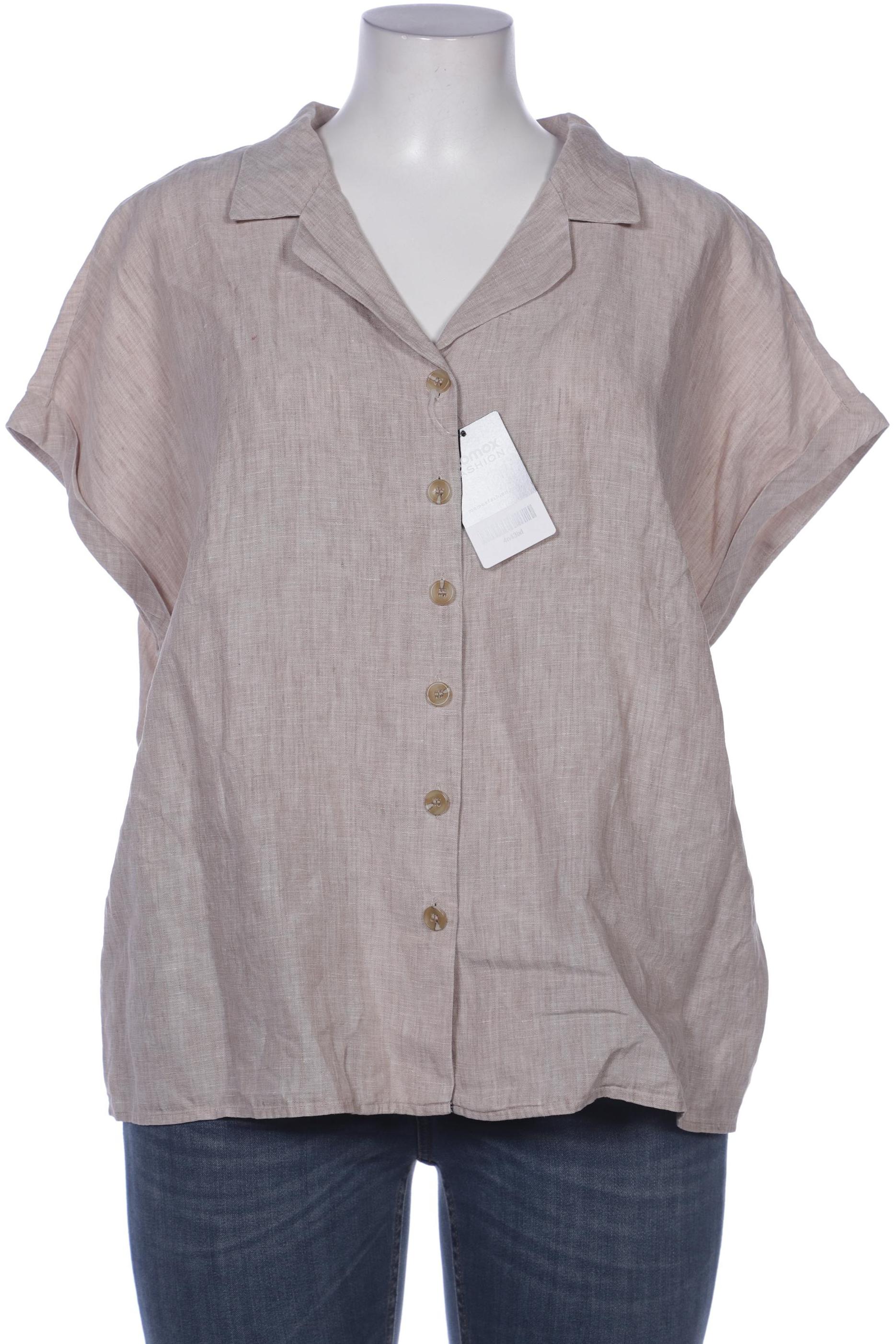 

Madeleine Damen Bluse, beige, Gr. 46