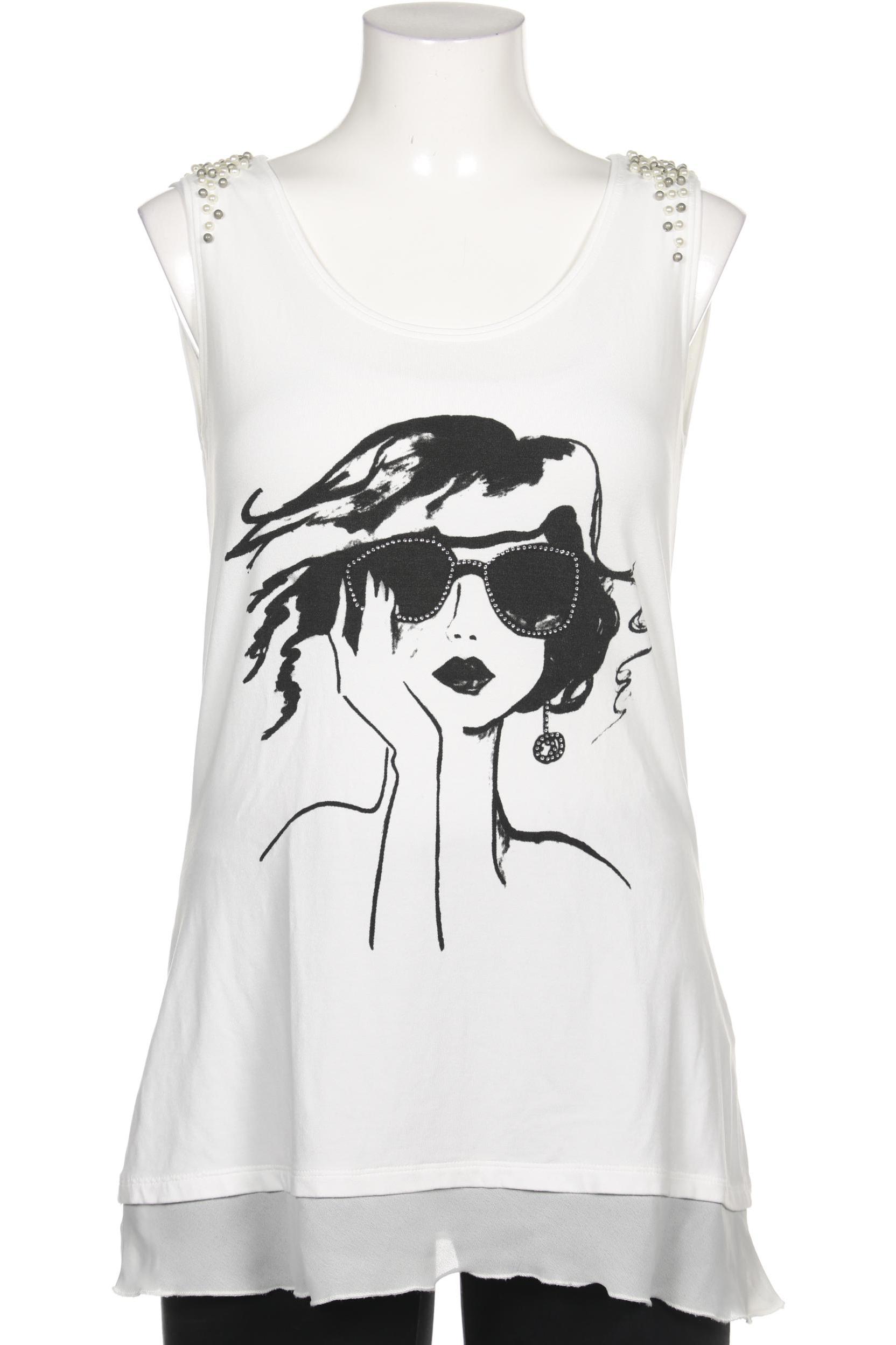

Madeleine Damen Bluse, weiß