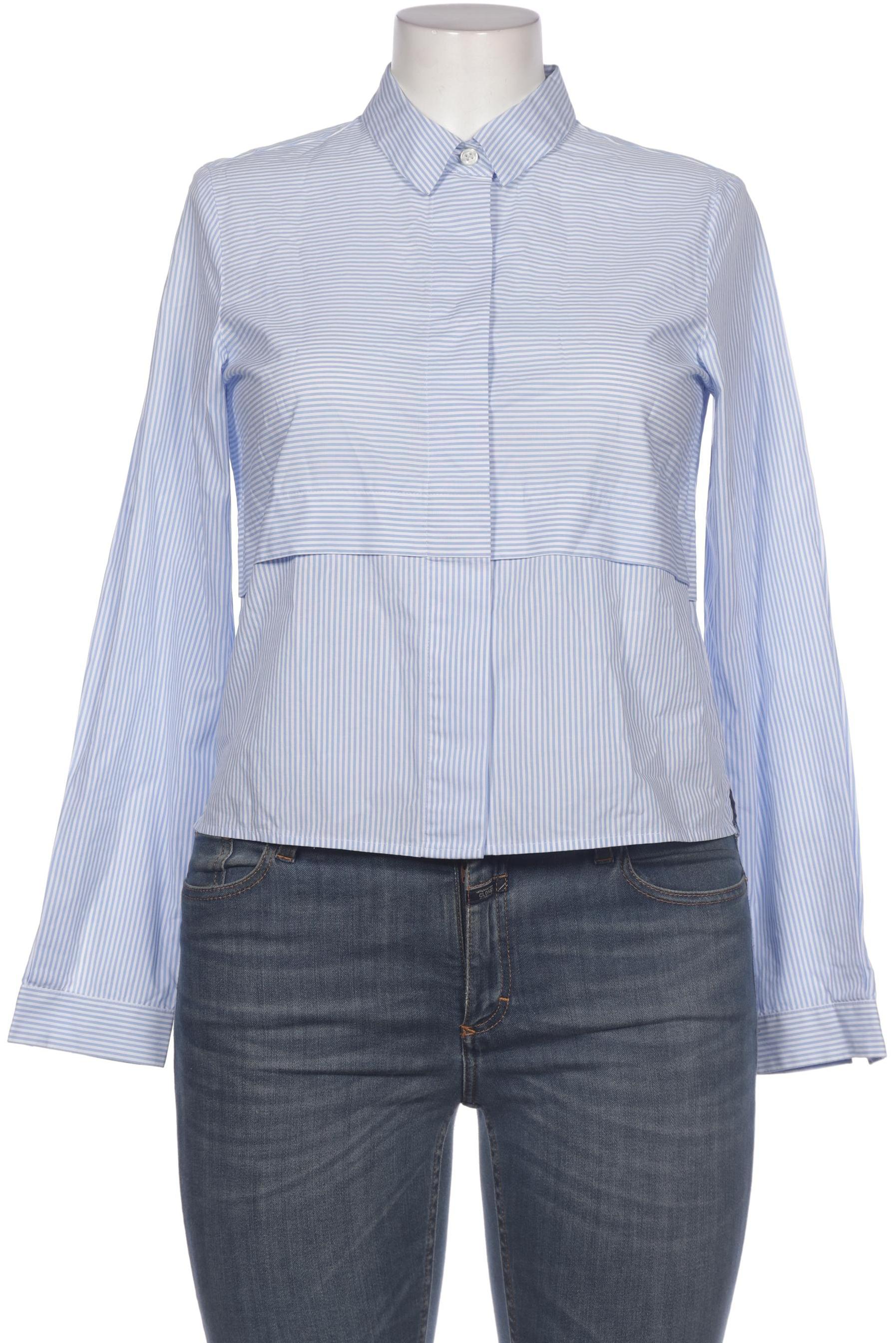 

Madeleine Damen Bluse, blau, Gr. 44