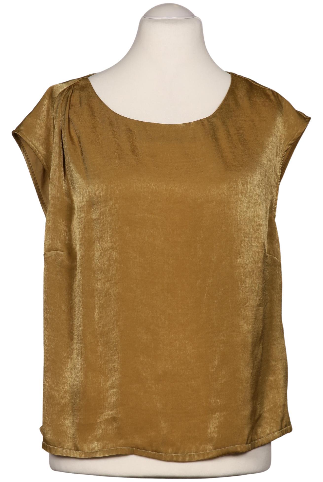 

Madeleine Damen Bluse, gold, Gr. 42