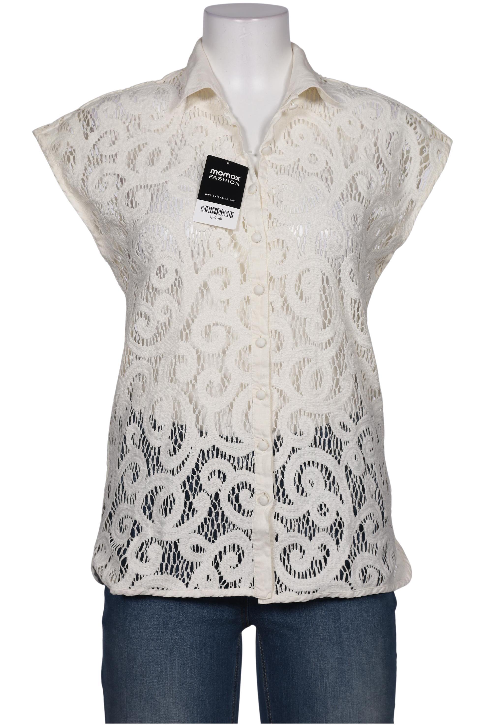 

Madeleine Damen Bluse, cremeweiß, Gr. 36