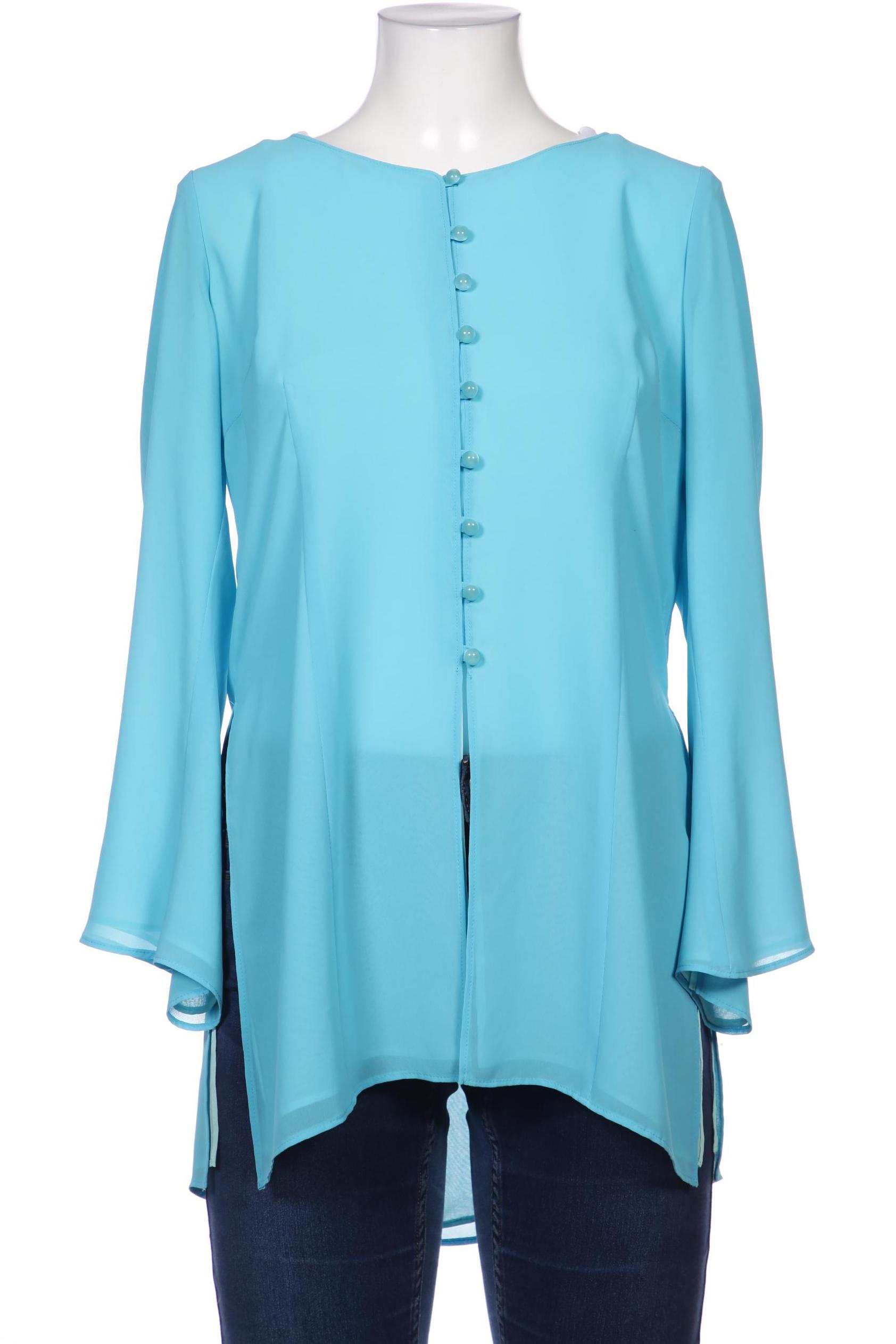 

Madeleine Damen Bluse, hellblau, Gr. 42