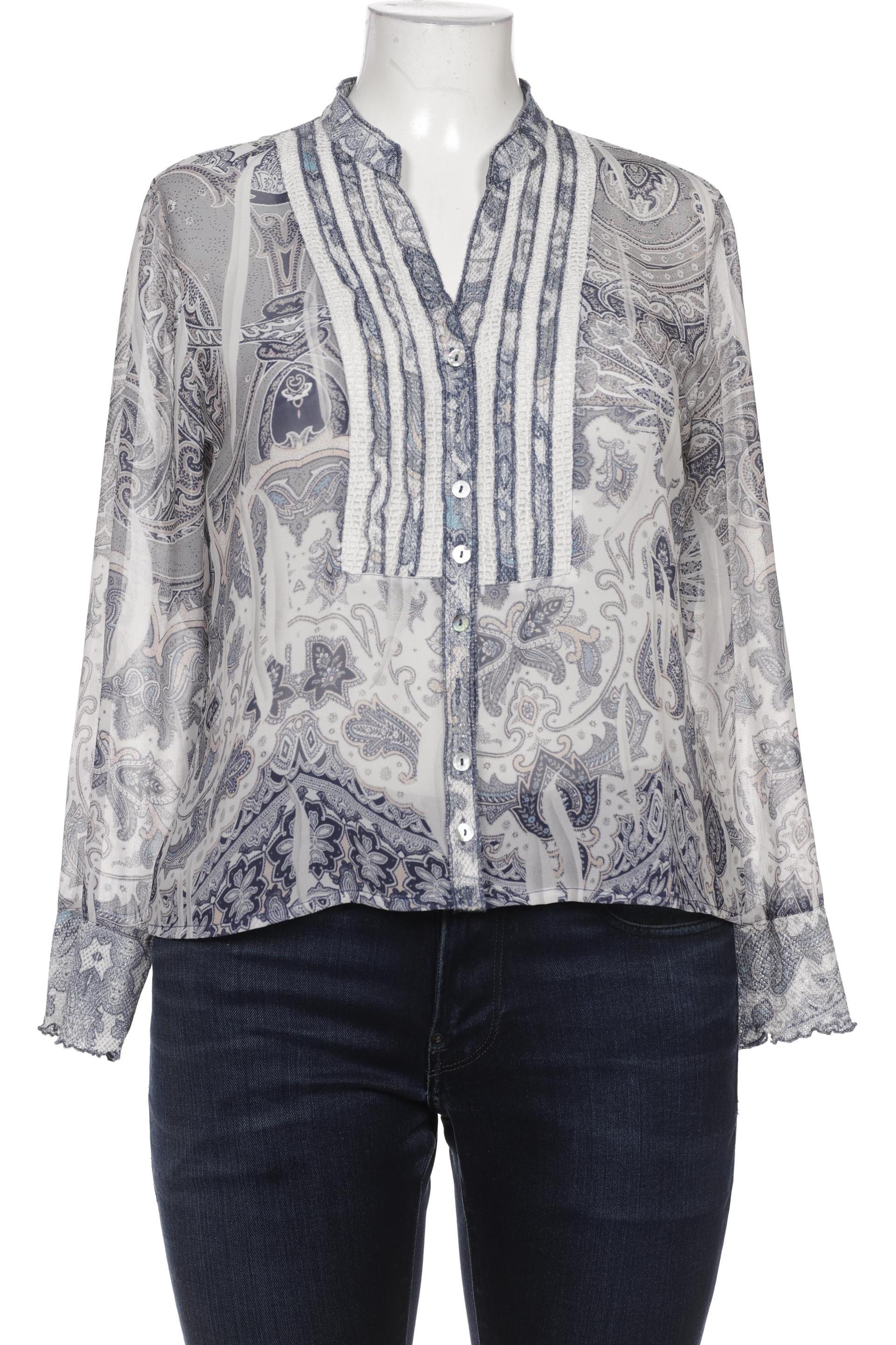 

Madeleine Damen Bluse, grau, Gr. 44
