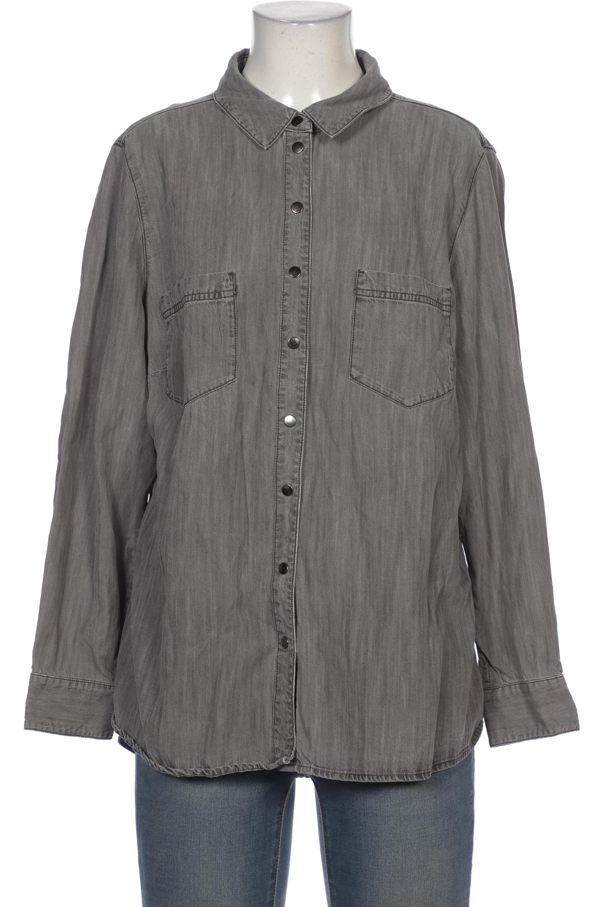 

Madeleine Damen Bluse, grau, Gr. 38