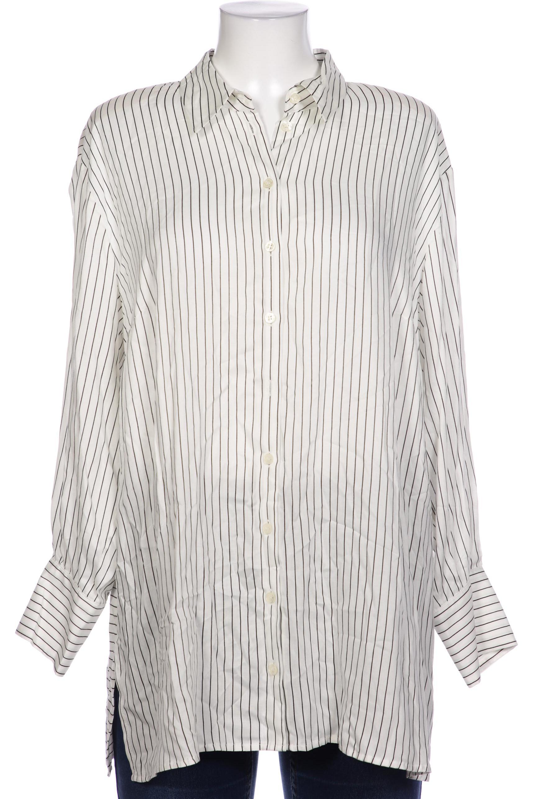 

Madeleine Damen Bluse, weiß, Gr. 44