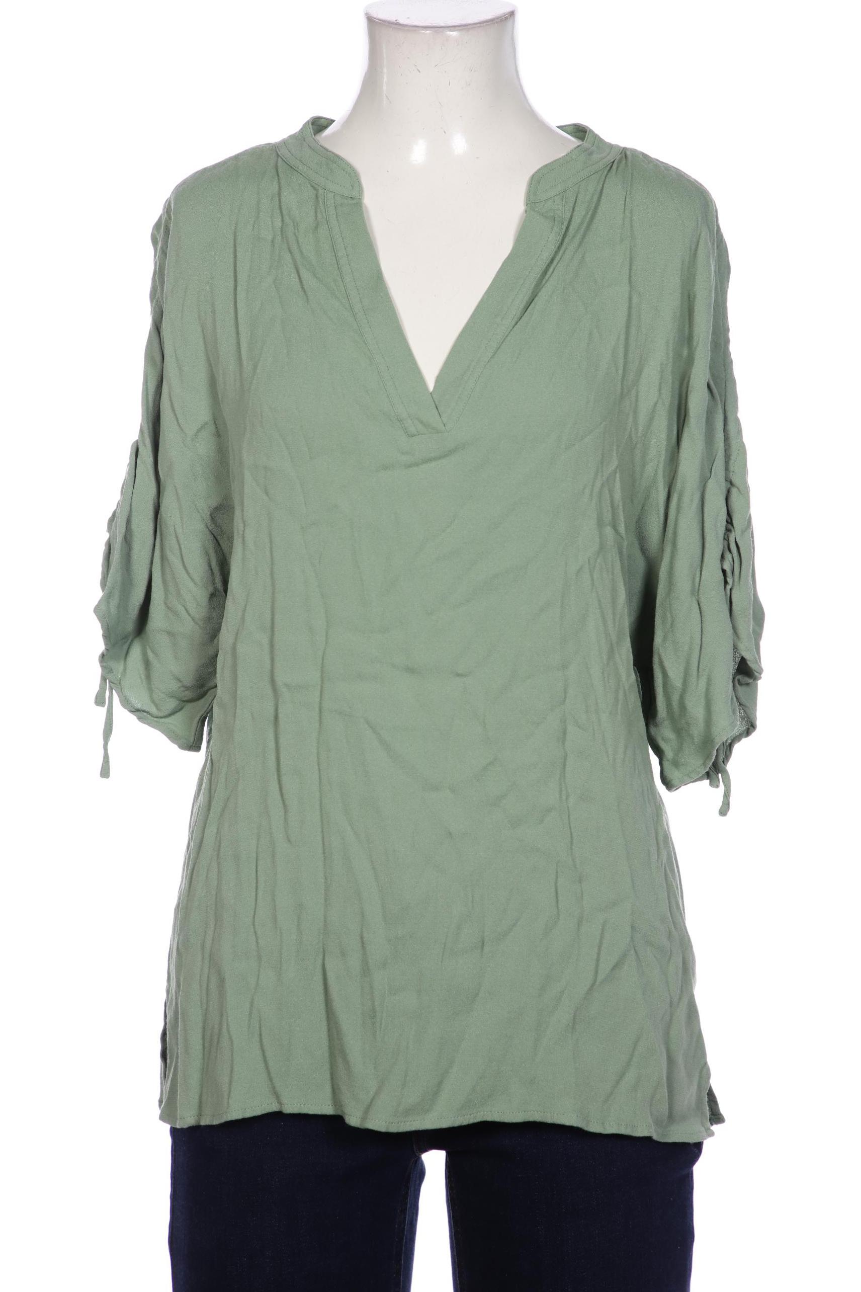 

Madeleine Damen Bluse, grün, Gr. 38