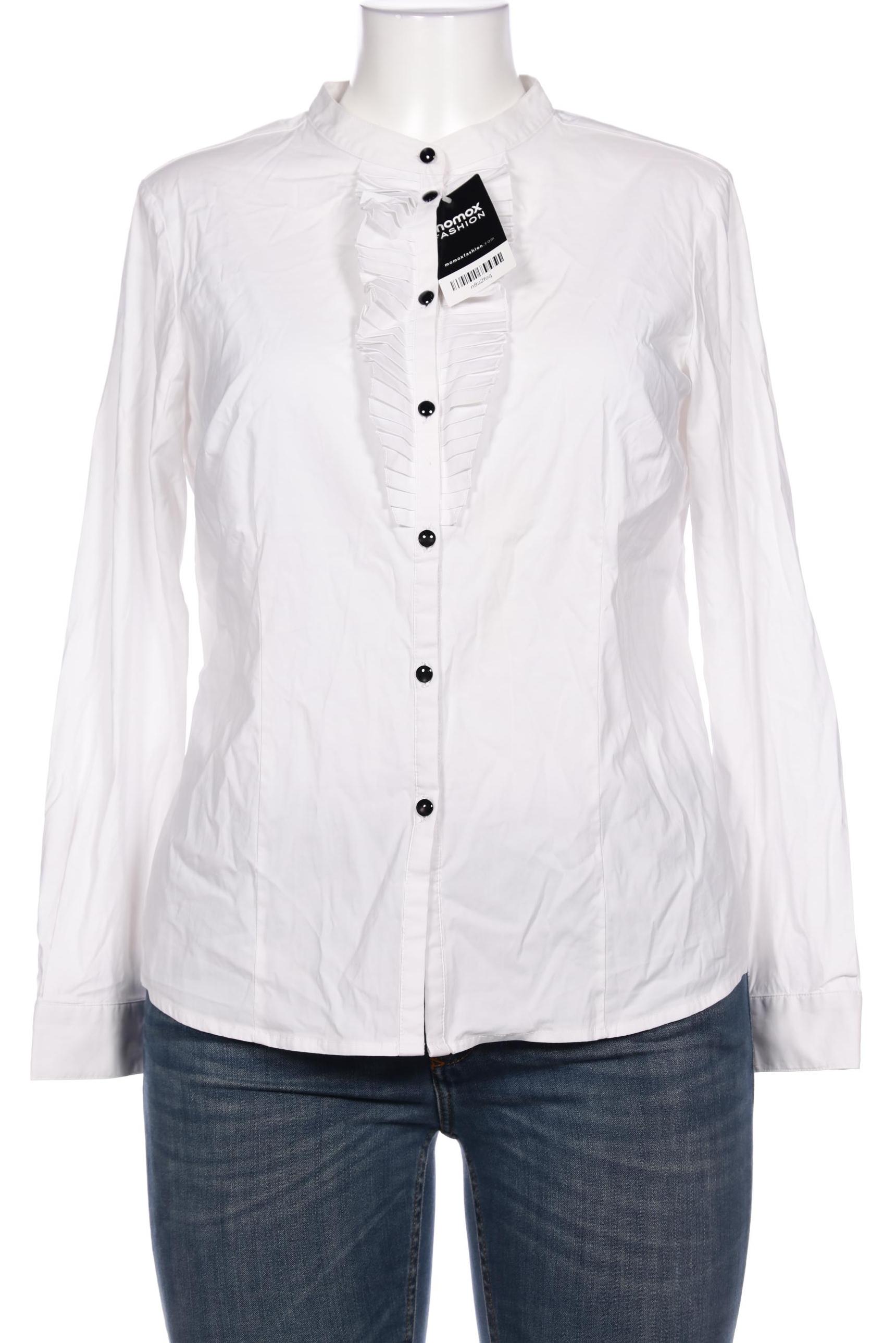 

Madeleine Damen Bluse, weiß
