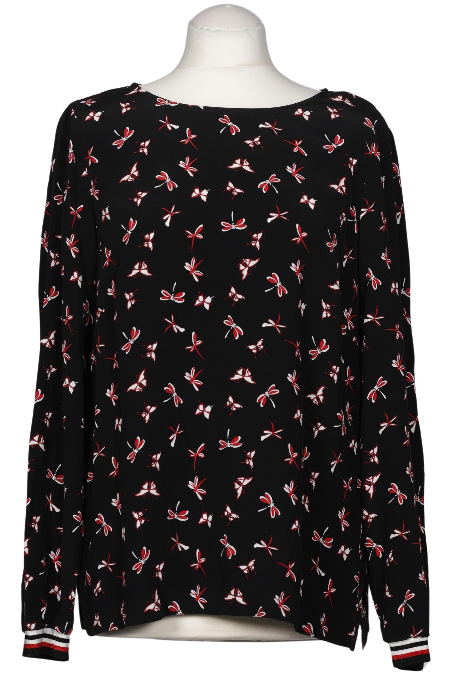 

Madeleine Damen Bluse, schwarz, Gr. 40