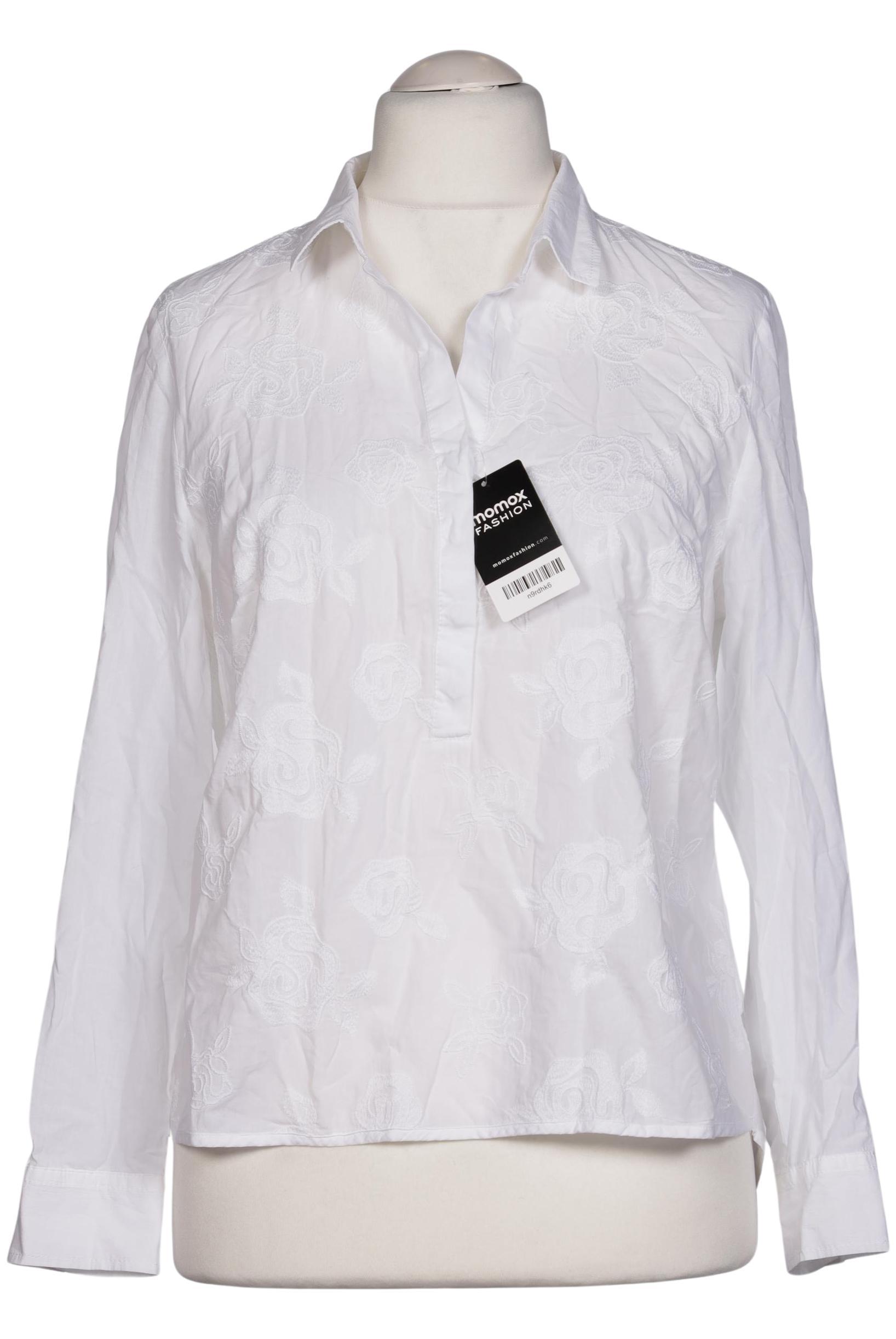 

Madeleine Damen Bluse, weiß, Gr. 38