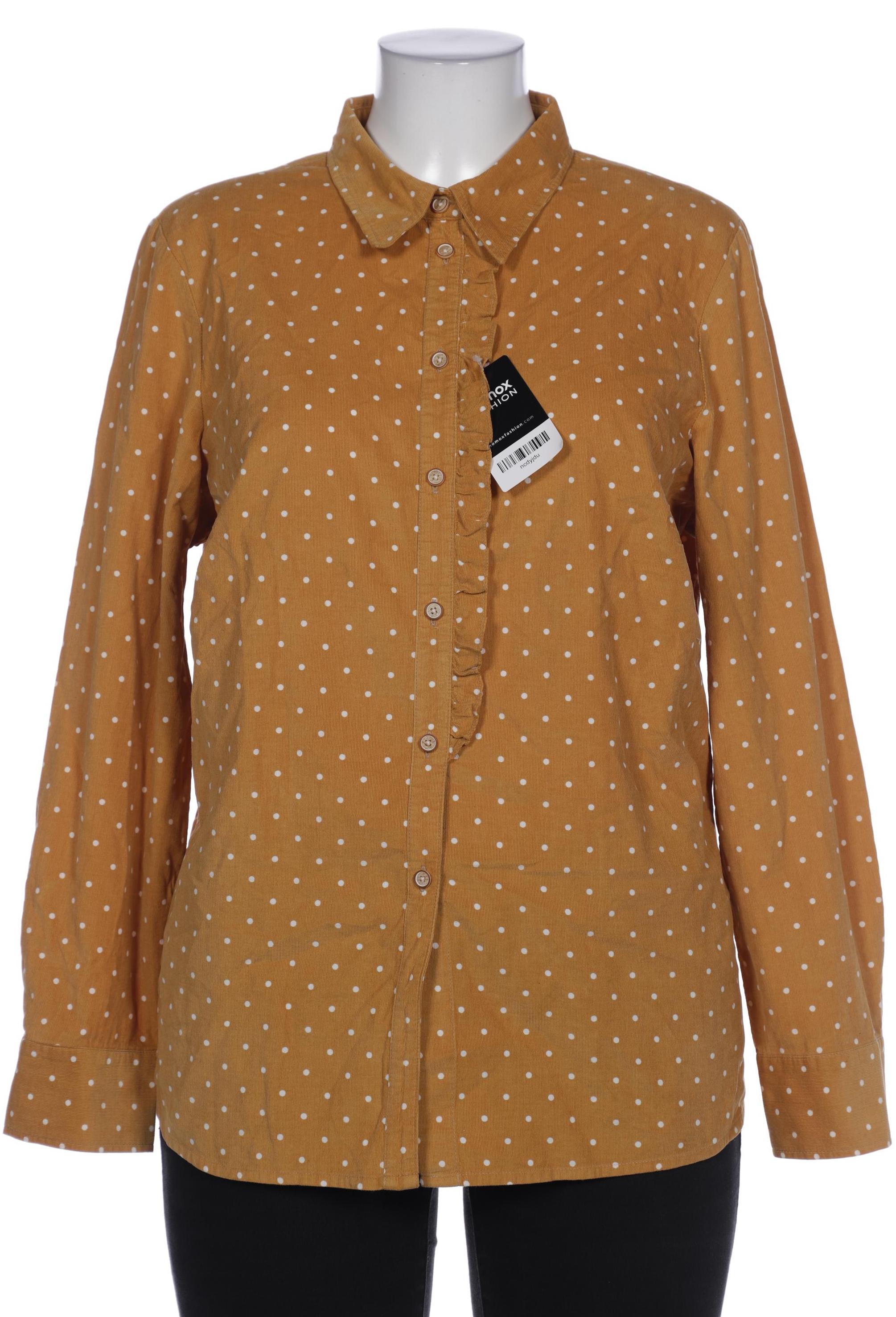 

Madeleine Damen Bluse, orange, Gr. 46