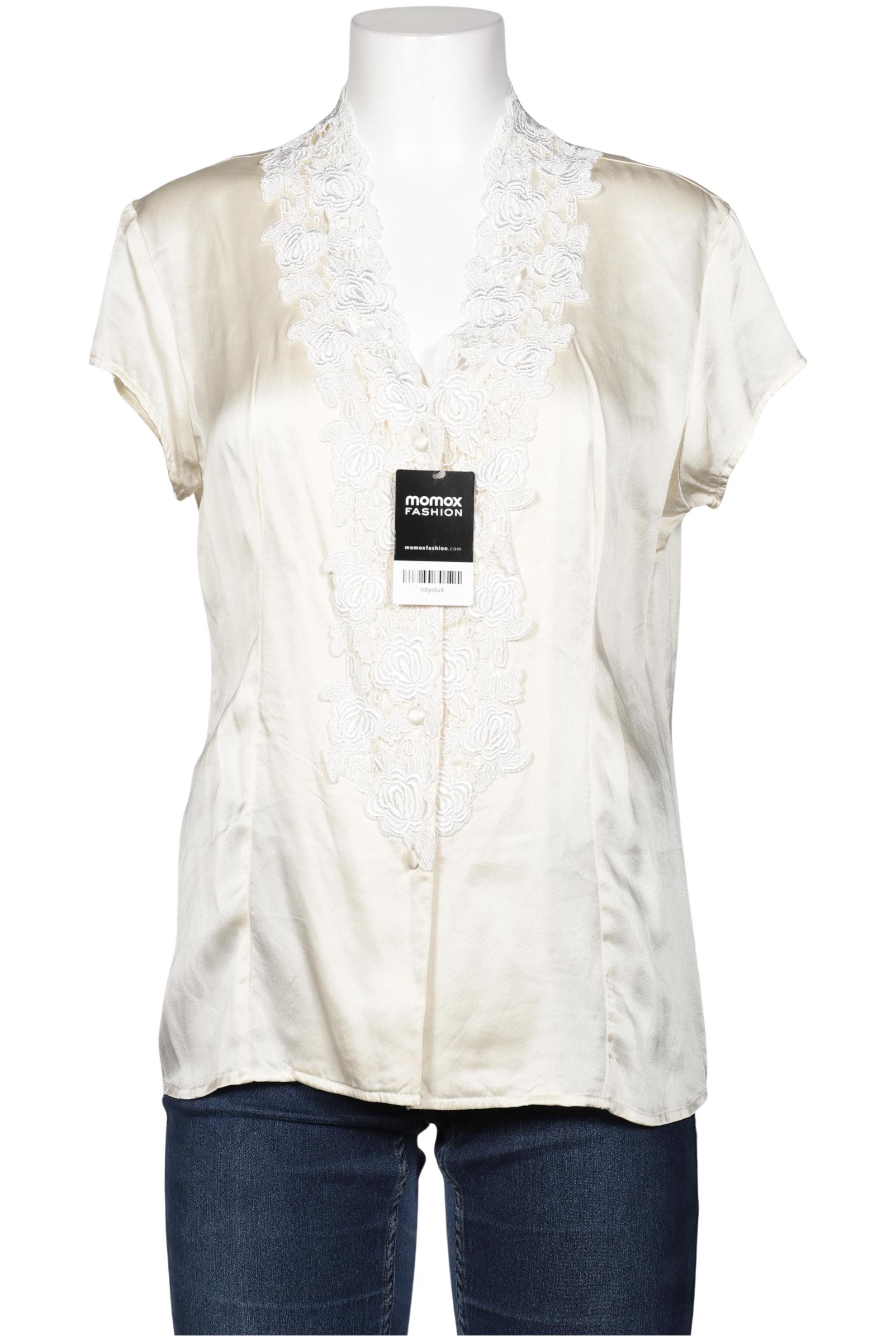 

Madeleine Damen Bluse, cremeweiß, Gr. 40