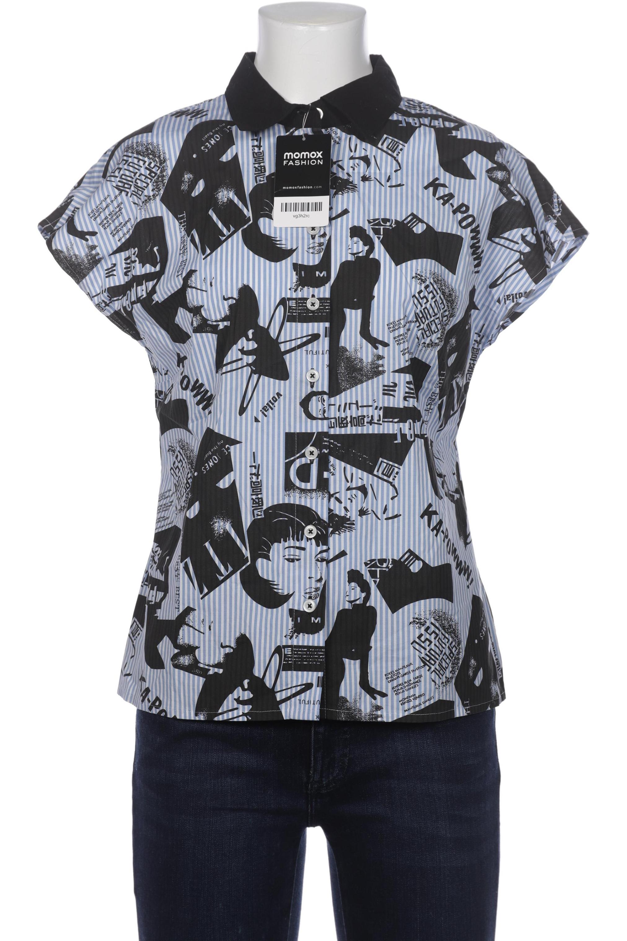 

Madeleine Damen Bluse, blau, Gr. 36