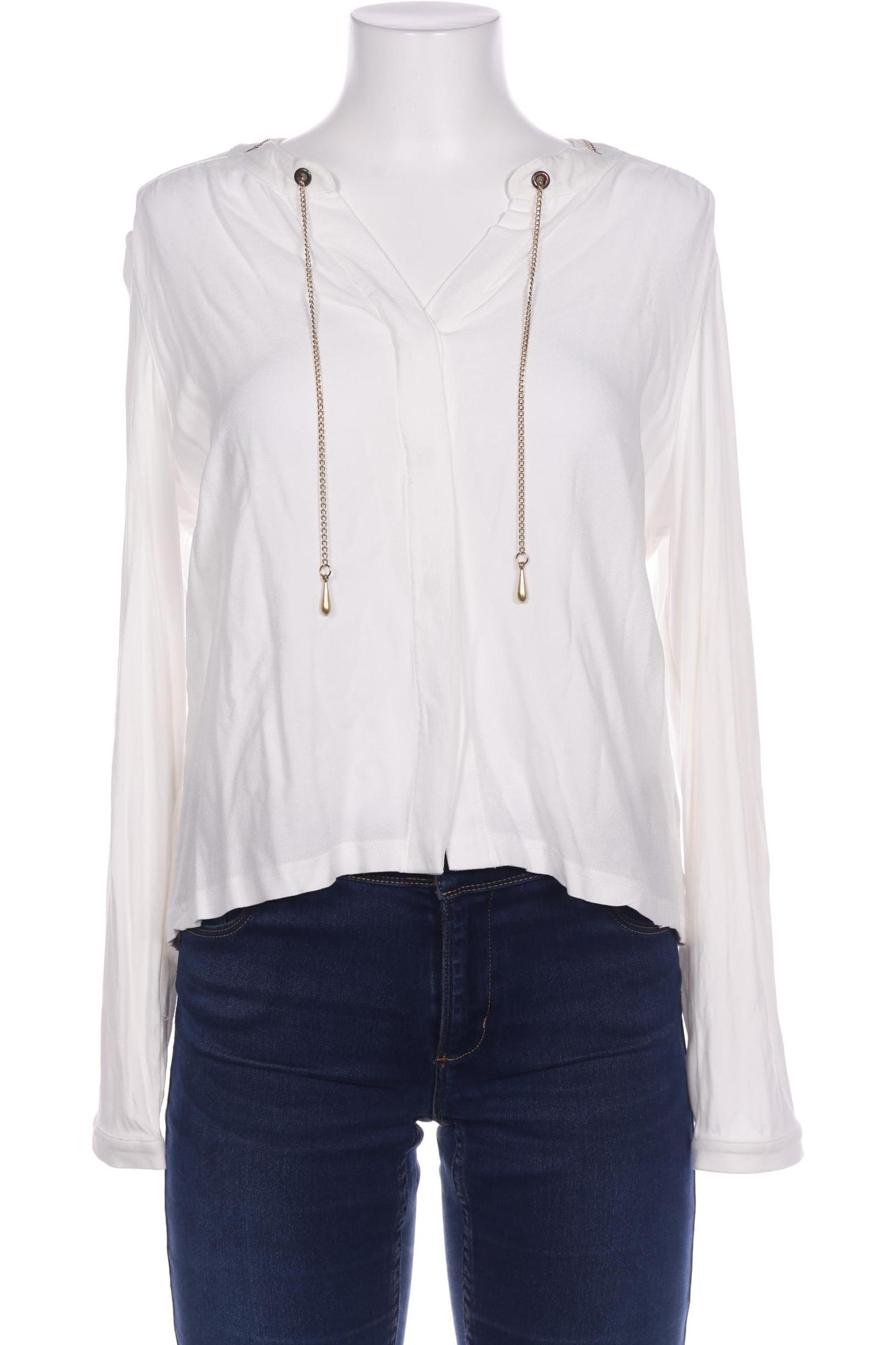 

Madeleine Damen Bluse, weiß, Gr. 42