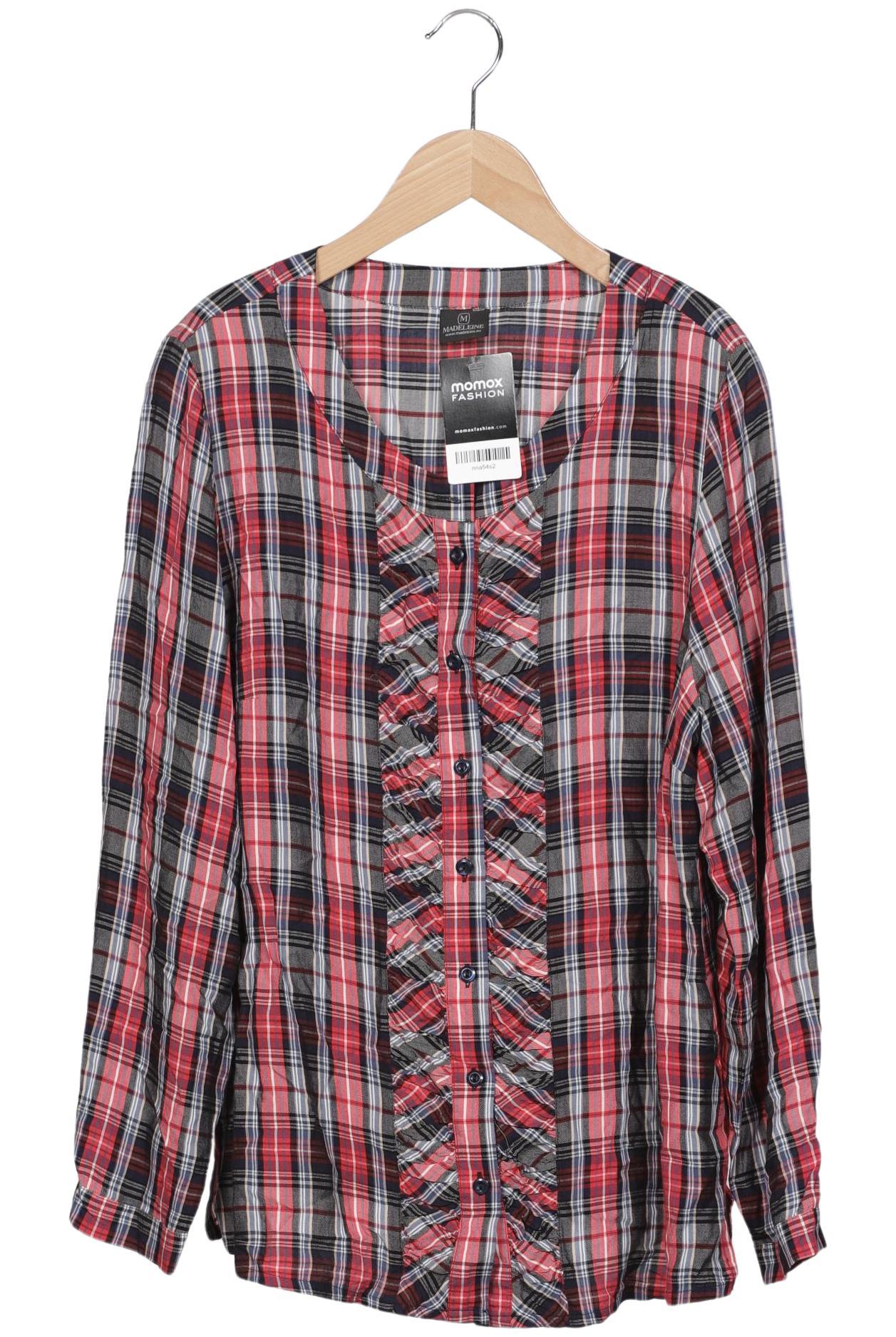 

Madeleine Damen Bluse, mehrfarbig, Gr. 42