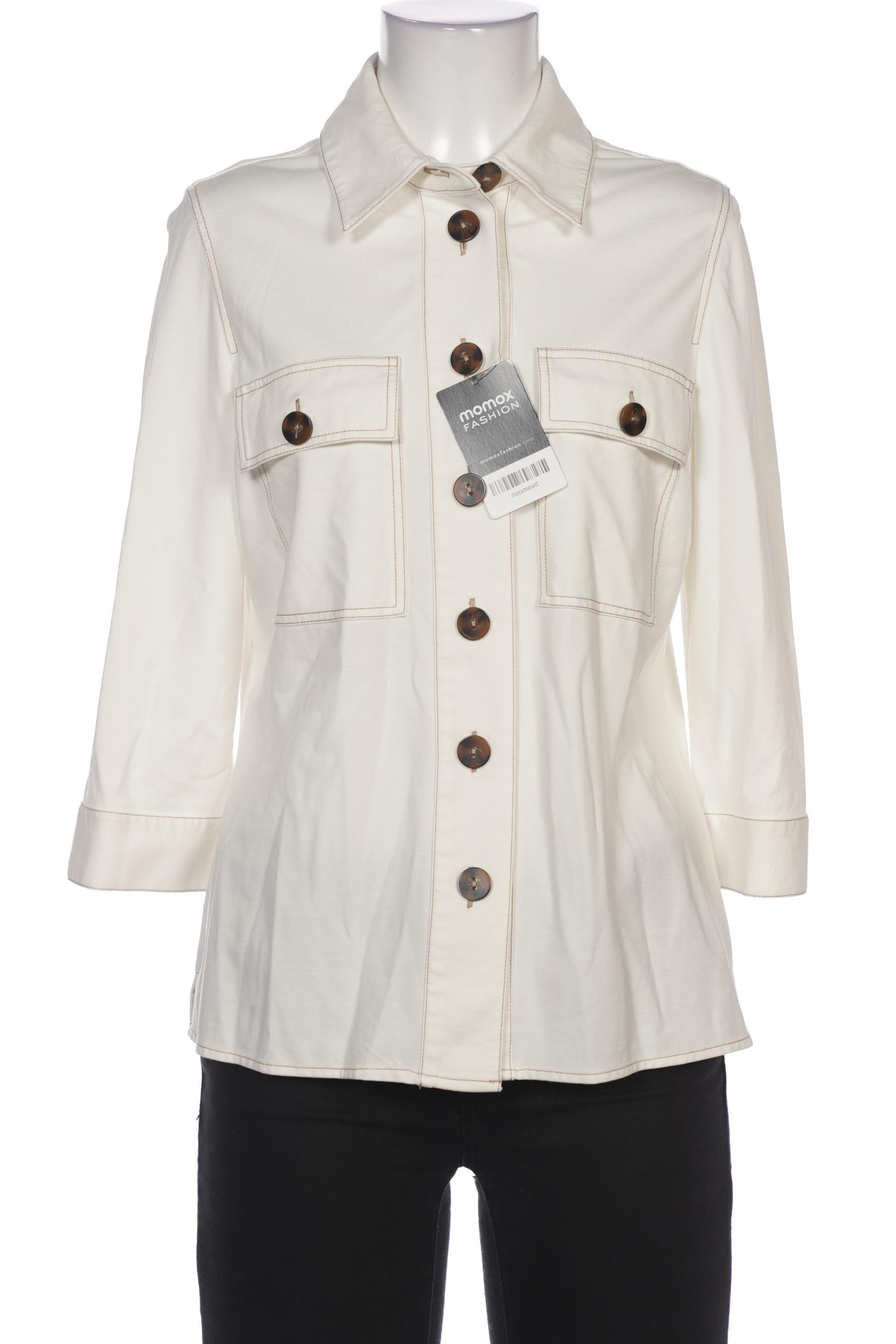 

Madeleine Damen Bluse, weiß, Gr. 38