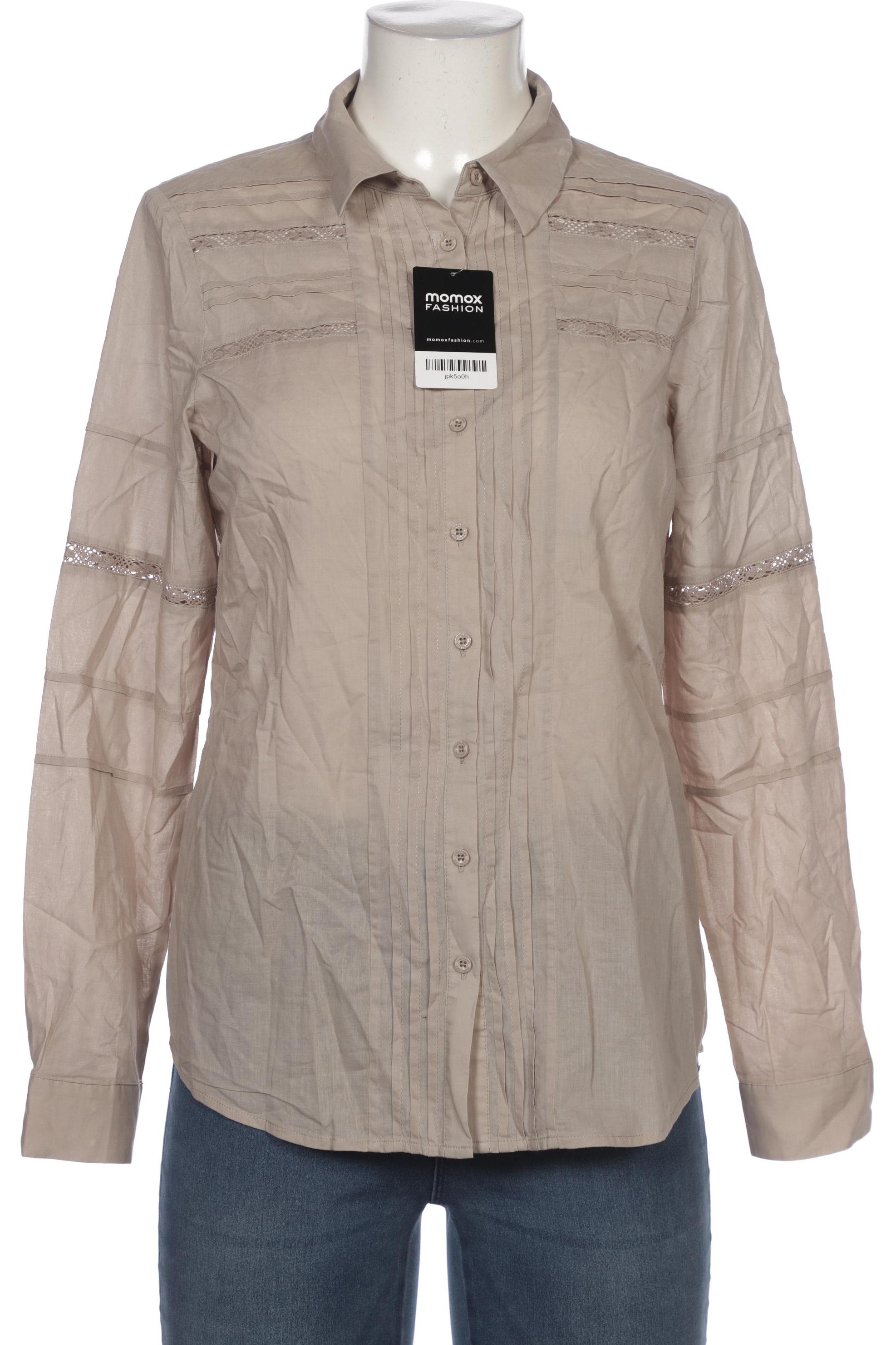 

Madeleine Damen Bluse, beige, Gr. 38