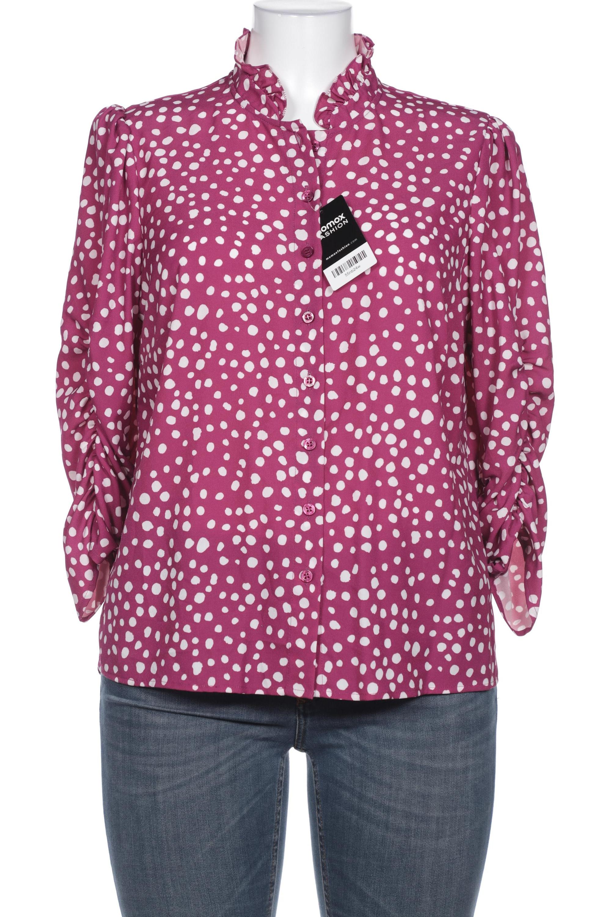 

Madeleine Damen Bluse, bordeaux