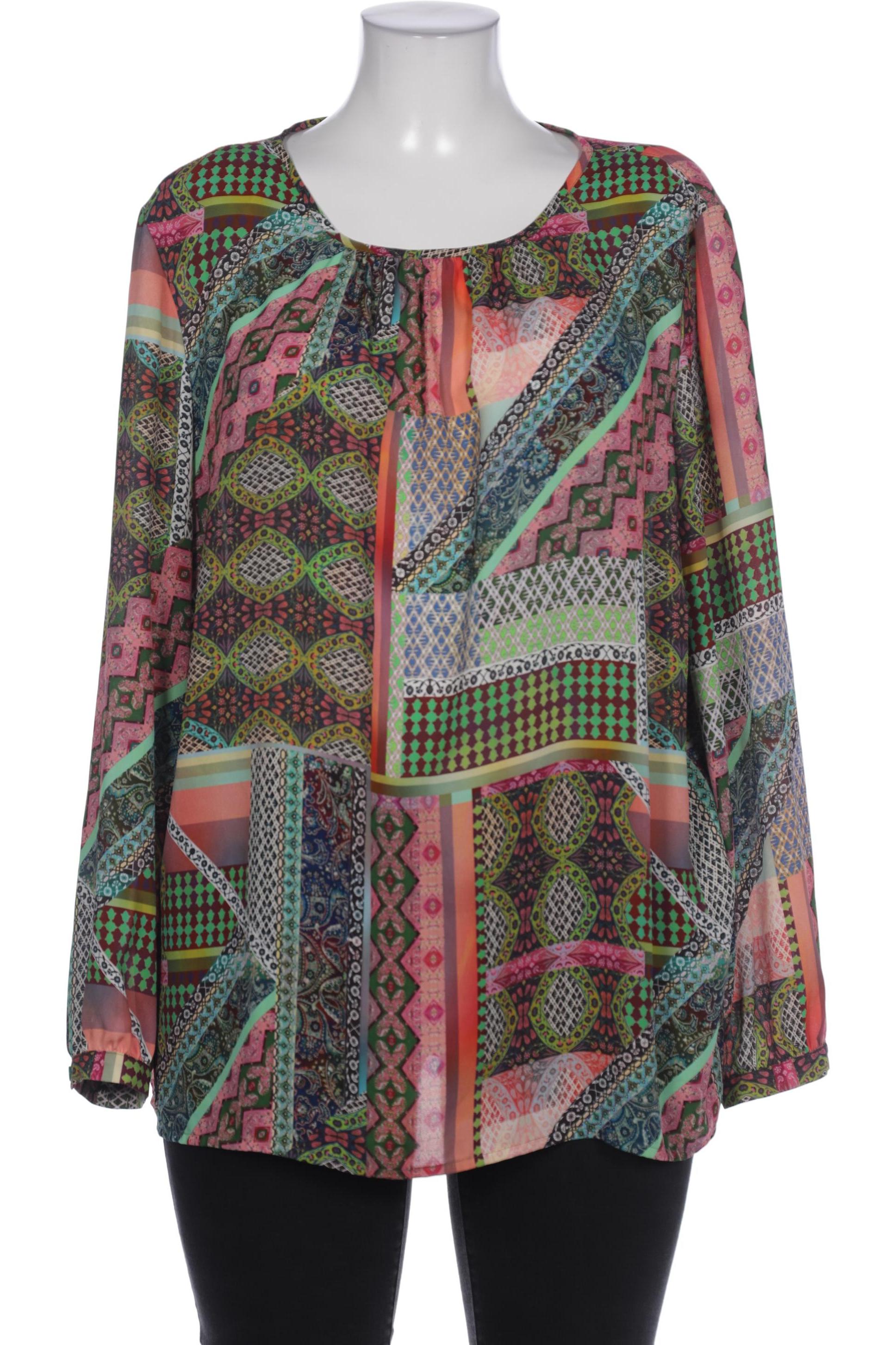 

Madeleine Damen Bluse, mehrfarbig, Gr. 46