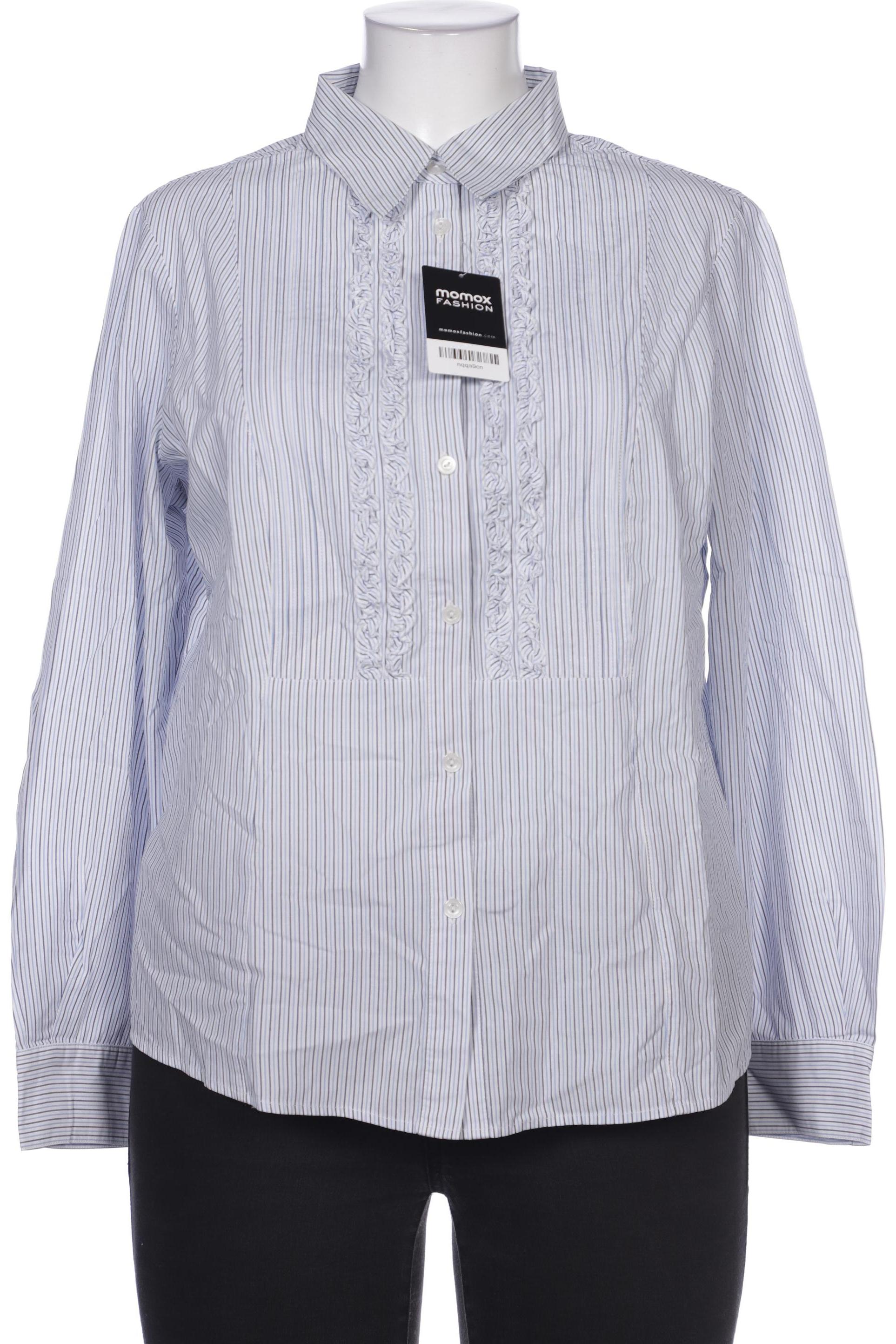 

Madeleine Damen Bluse, blau, Gr. 44