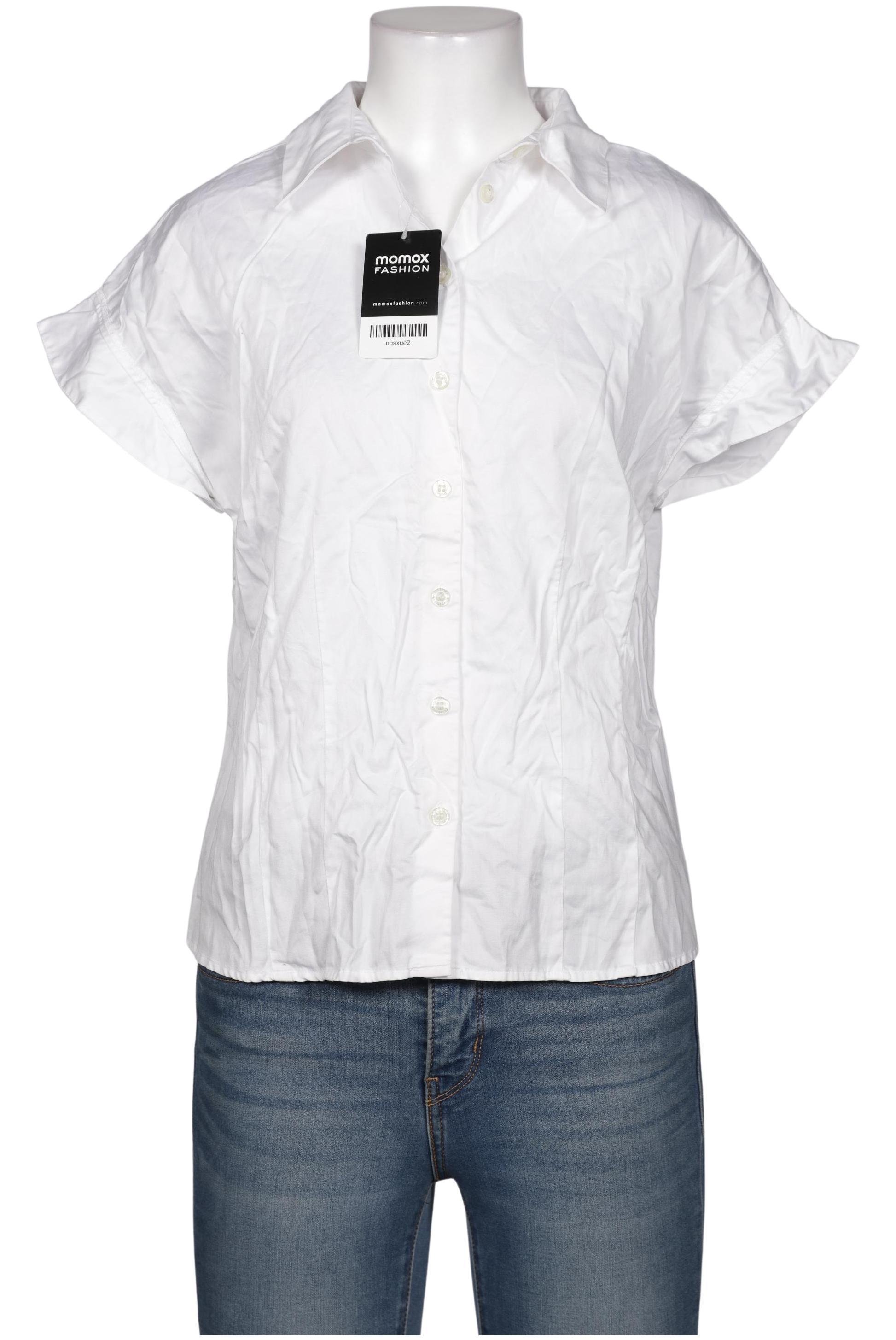 

Madeleine Damen Bluse, weiß, Gr. 38