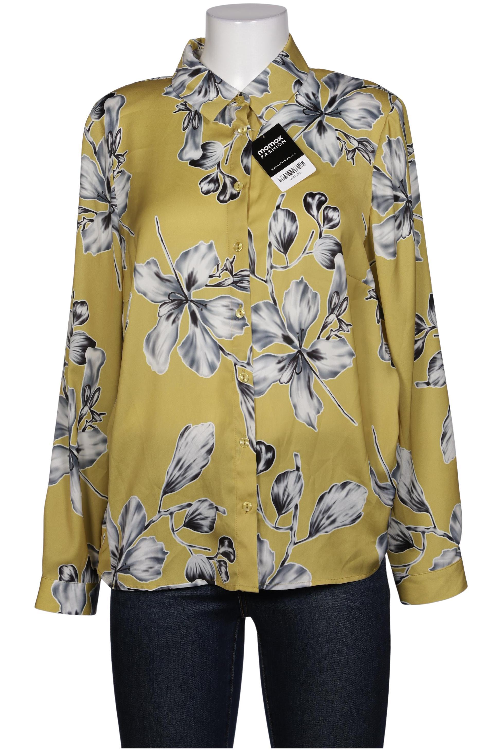 

Madeleine Damen Bluse, gelb, Gr. 42