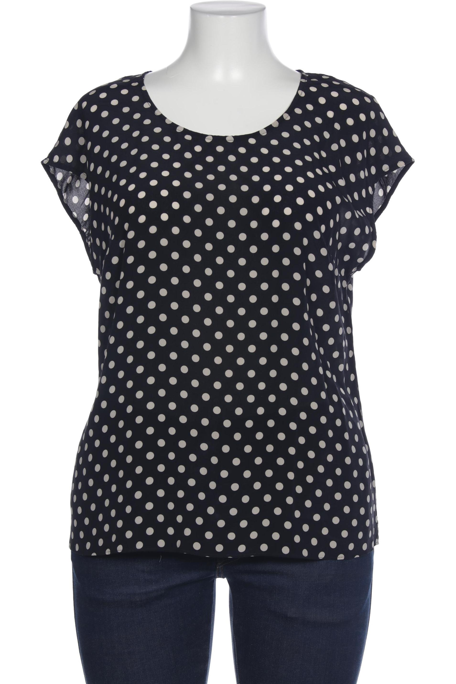 

Madeleine Damen Bluse, marineblau, Gr. 42