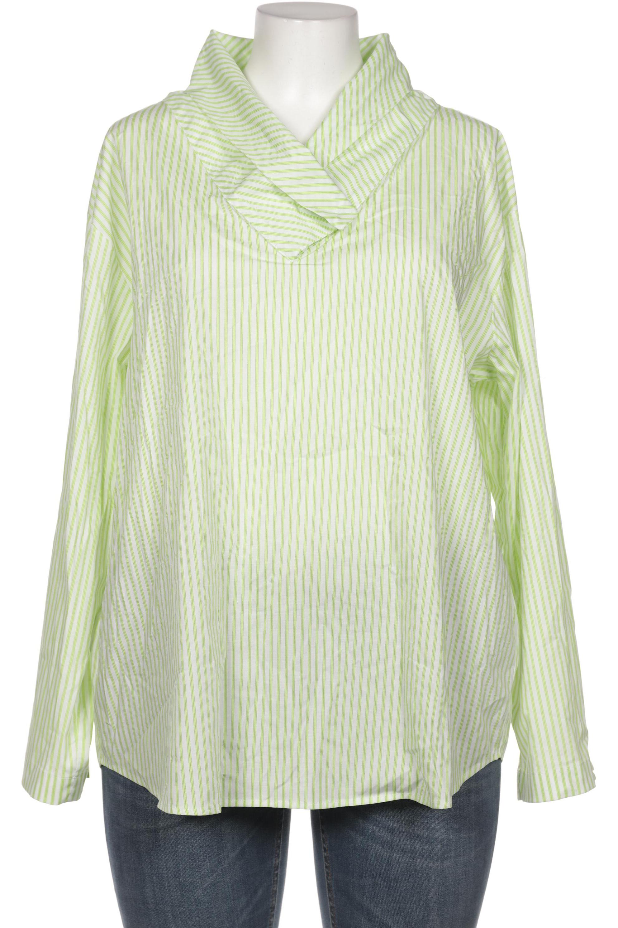 

Madeleine Damen Bluse, hellgrün, Gr. 16