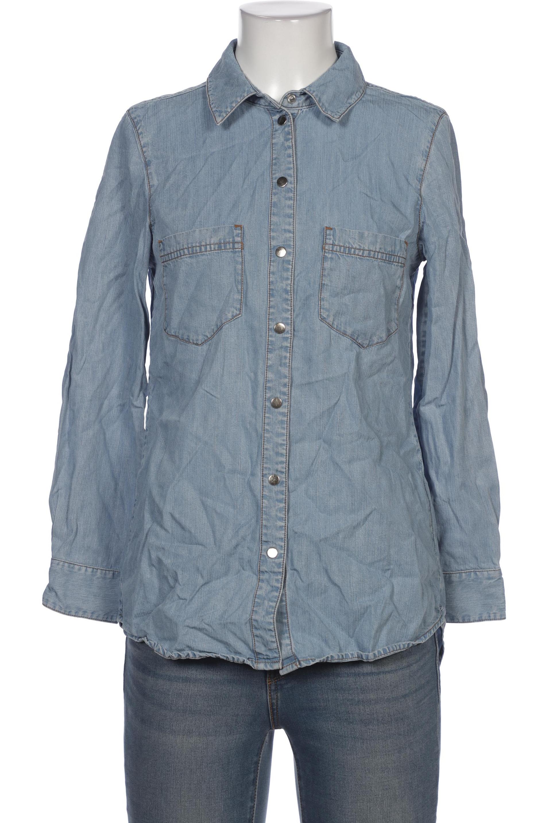 

Madeleine Damen Bluse, hellblau