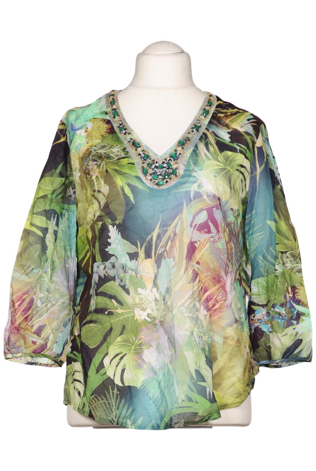 

Madeleine Damen Bluse, mehrfarbig, Gr. 44