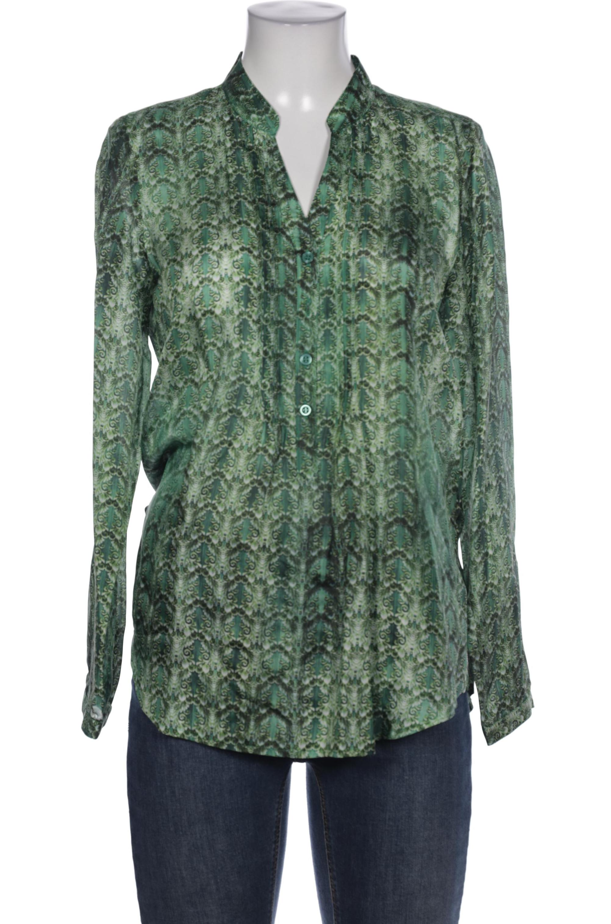 

Madeleine Damen Bluse, grün