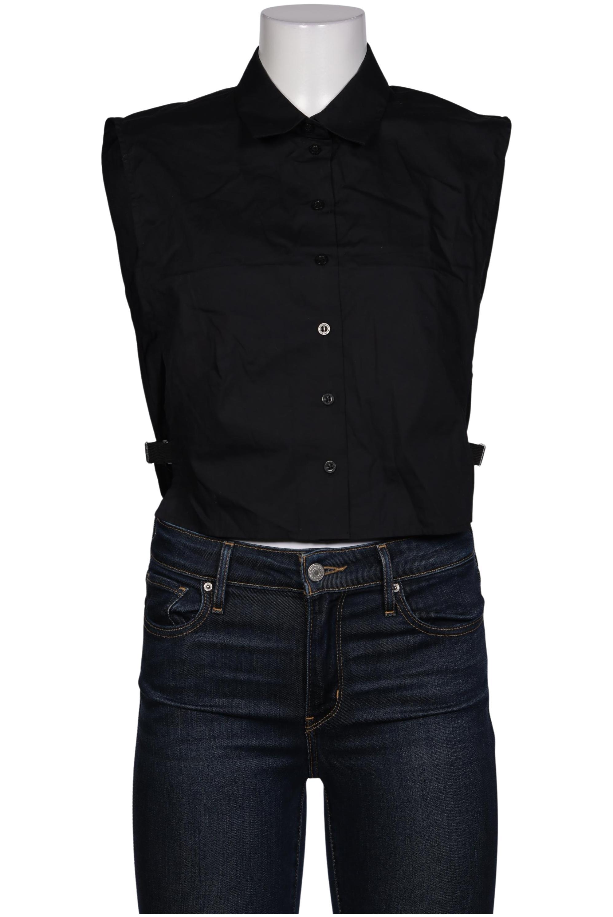 

Madeleine Damen Bluse, schwarz, Gr. 42