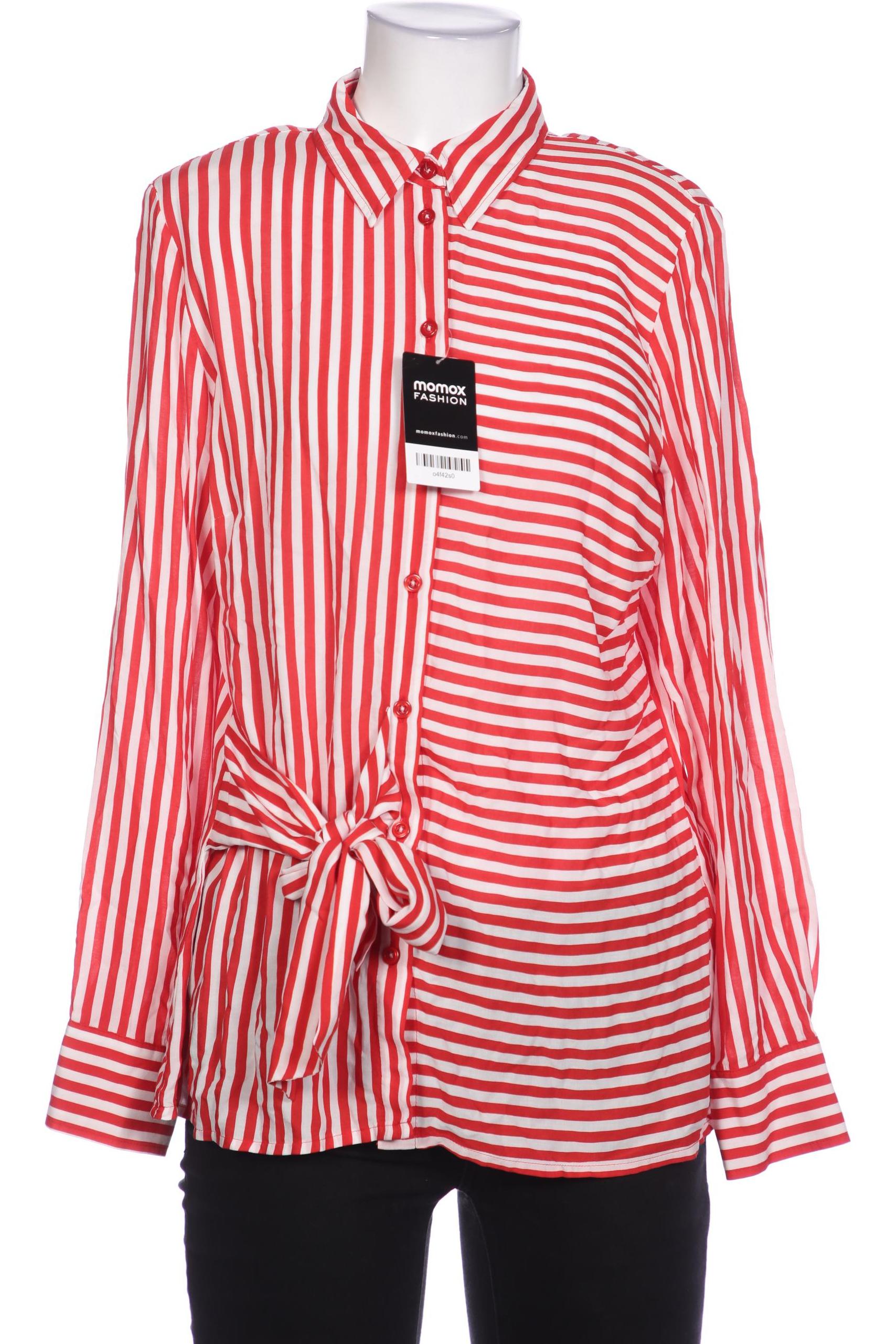 

Madeleine Damen Bluse, rot